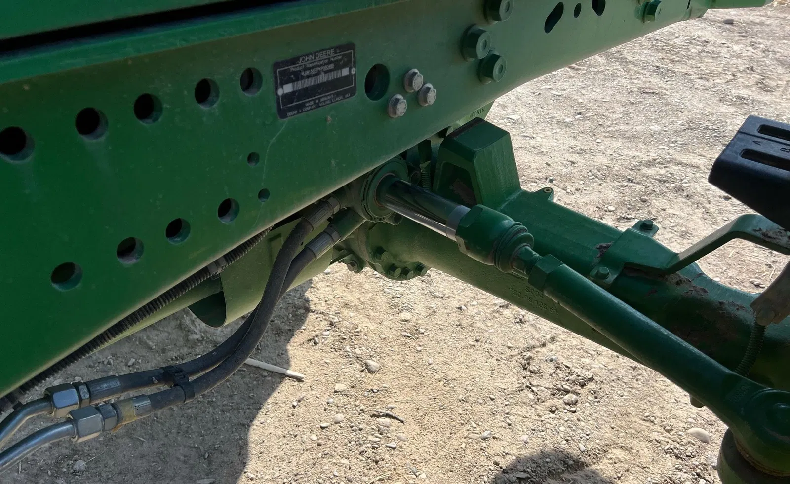 2019 John Deere 6155R