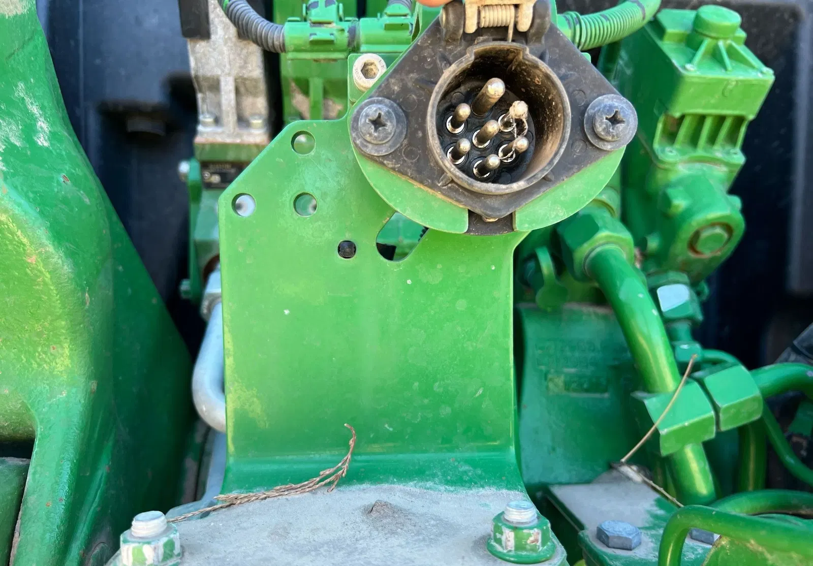 2019 John Deere 6155R