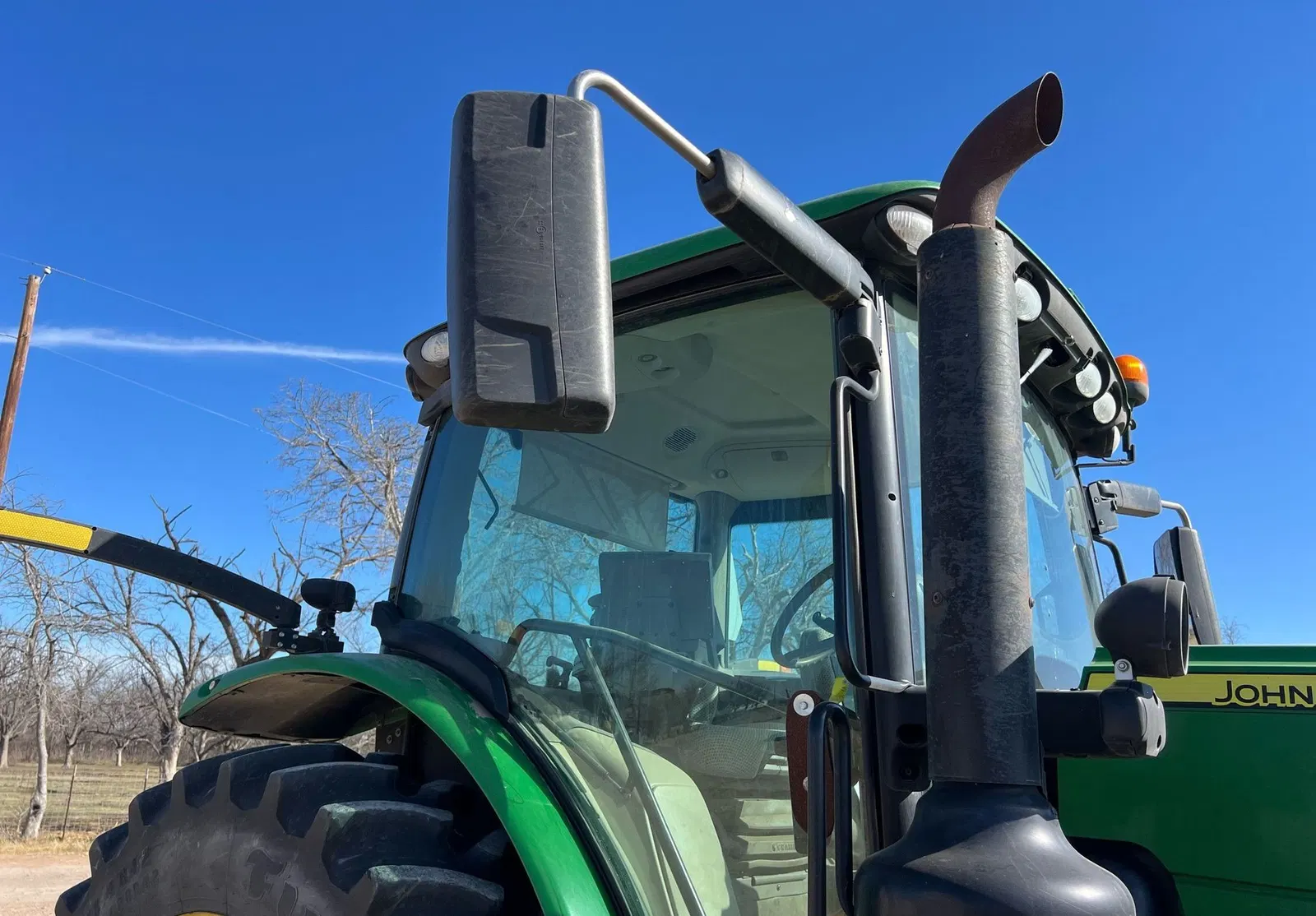 2019 John Deere 6155R