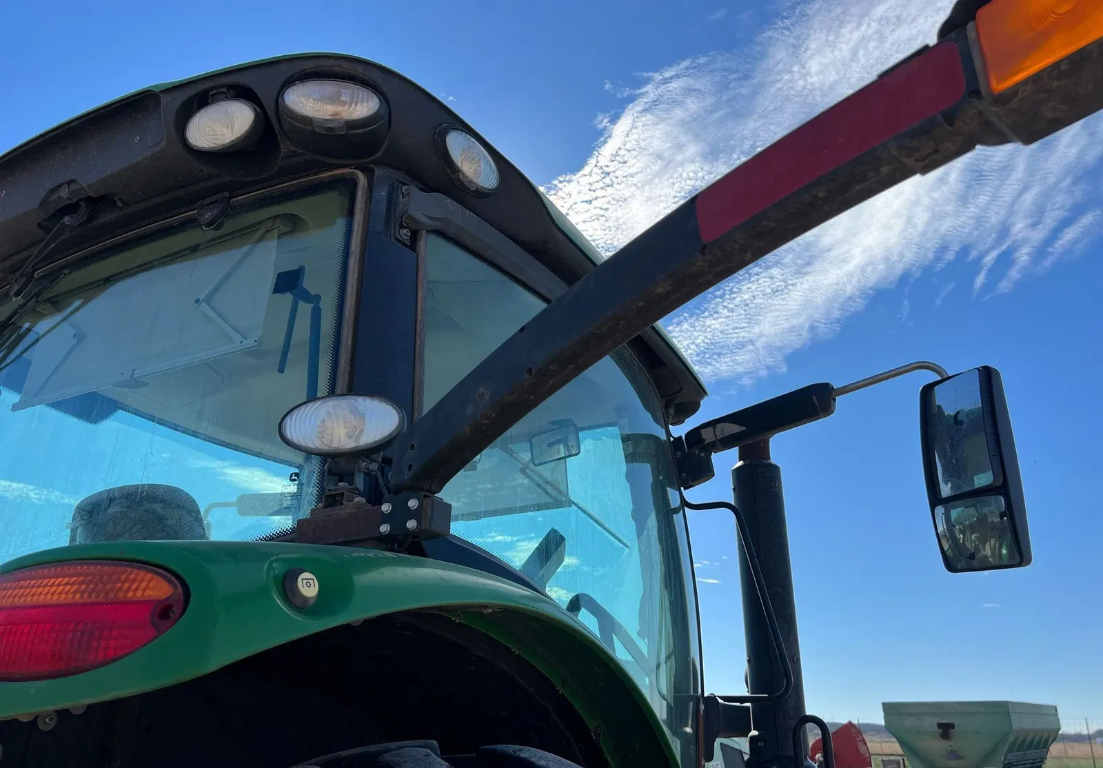 2019 John Deere 6155R
