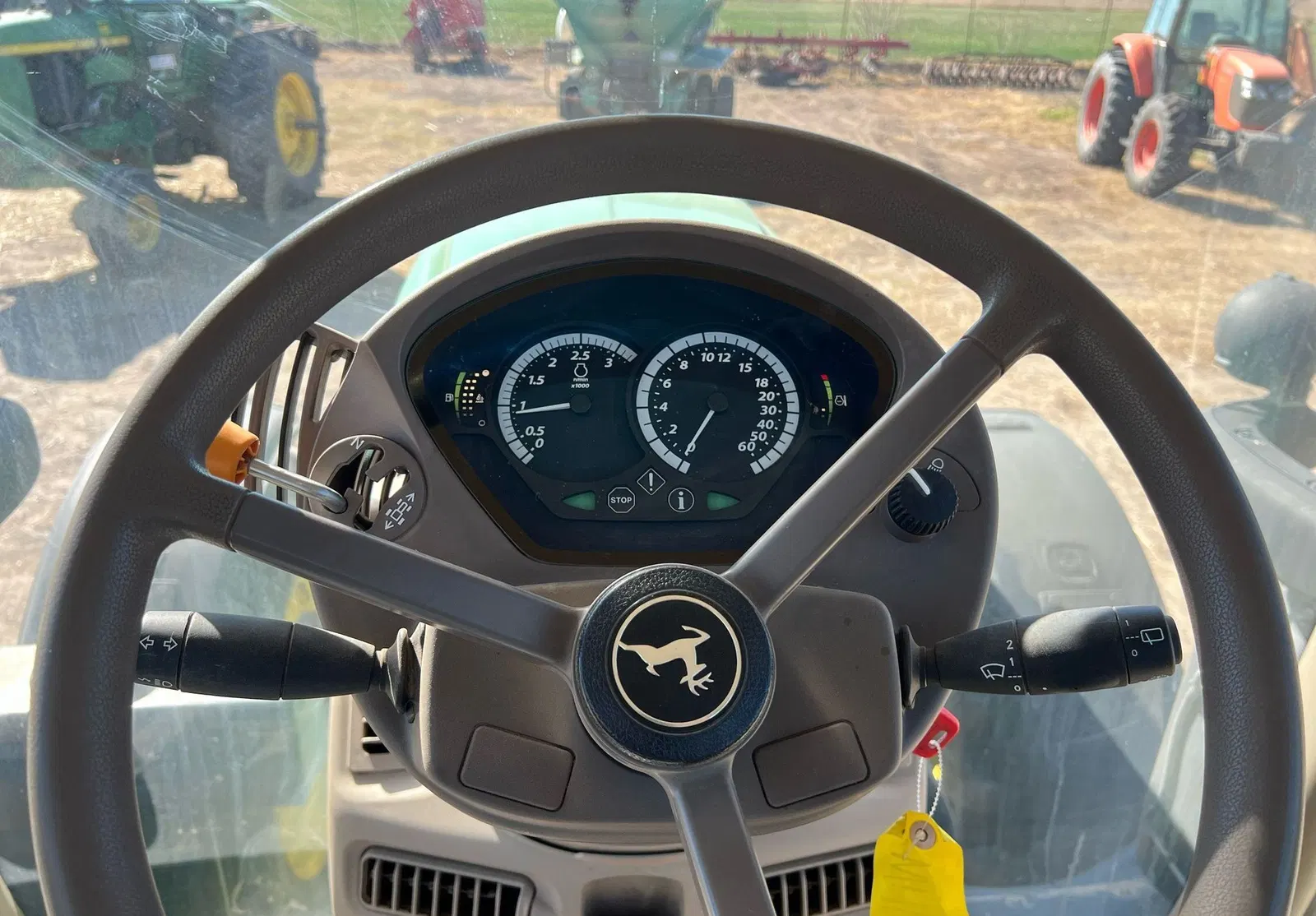 2019 John Deere 6155R
