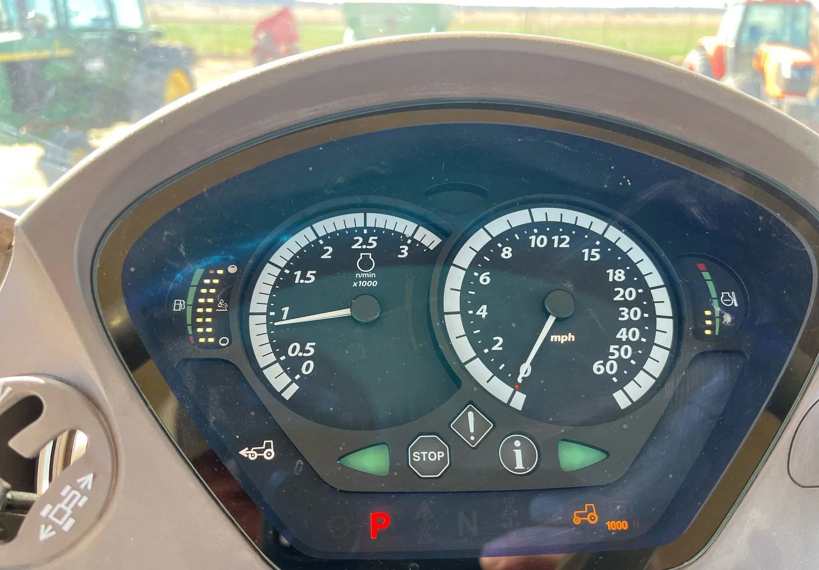 2019 John Deere 6155R
