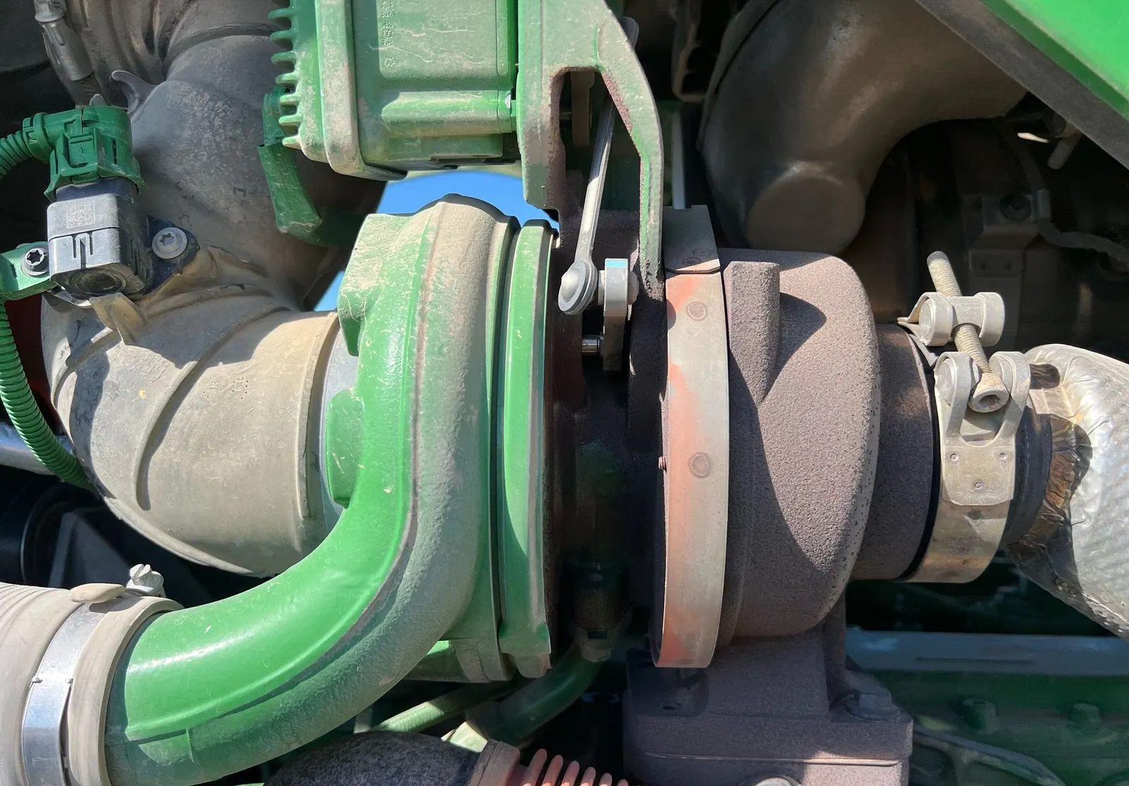 2019 John Deere 6155R