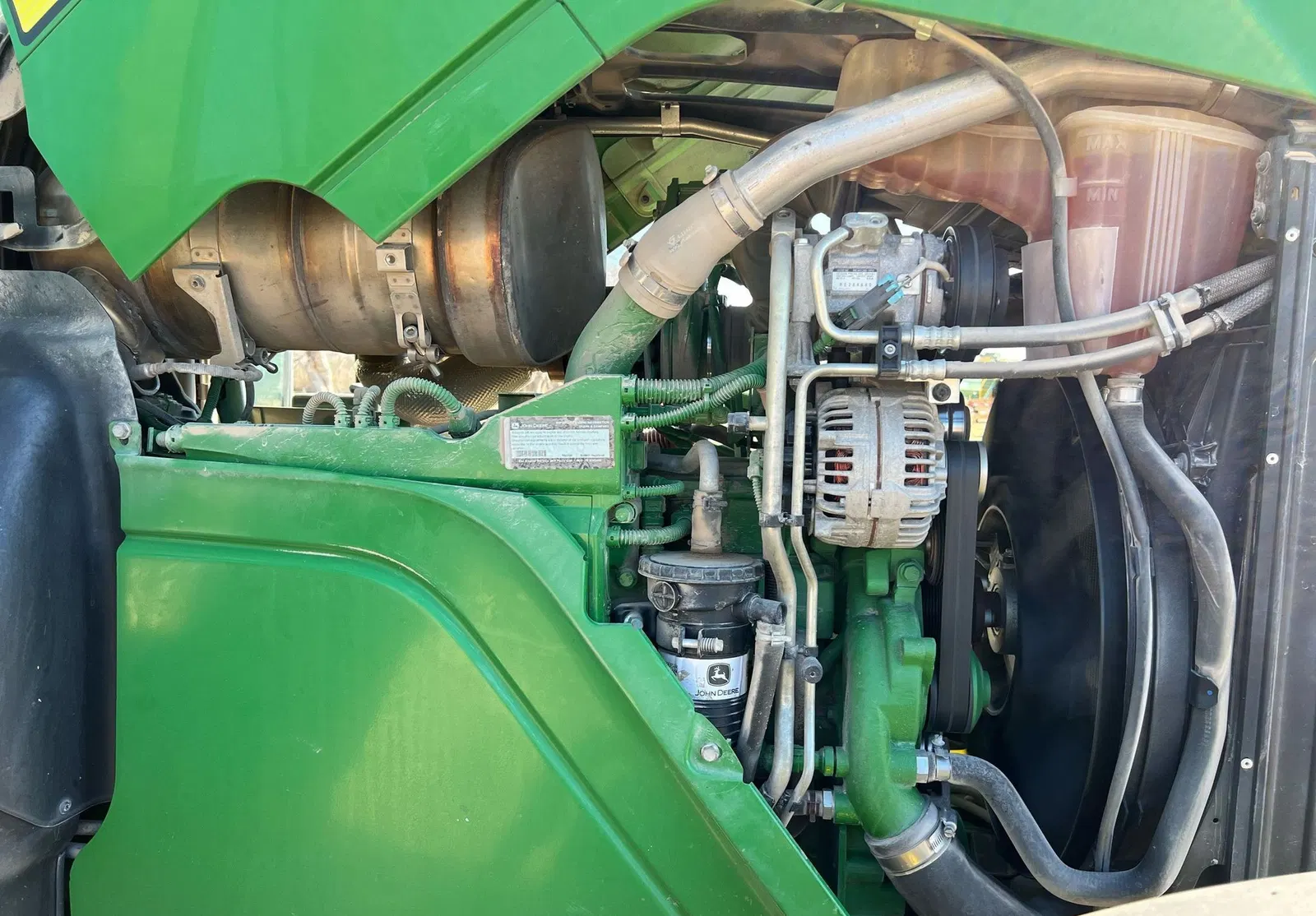 2019 John Deere 6155R