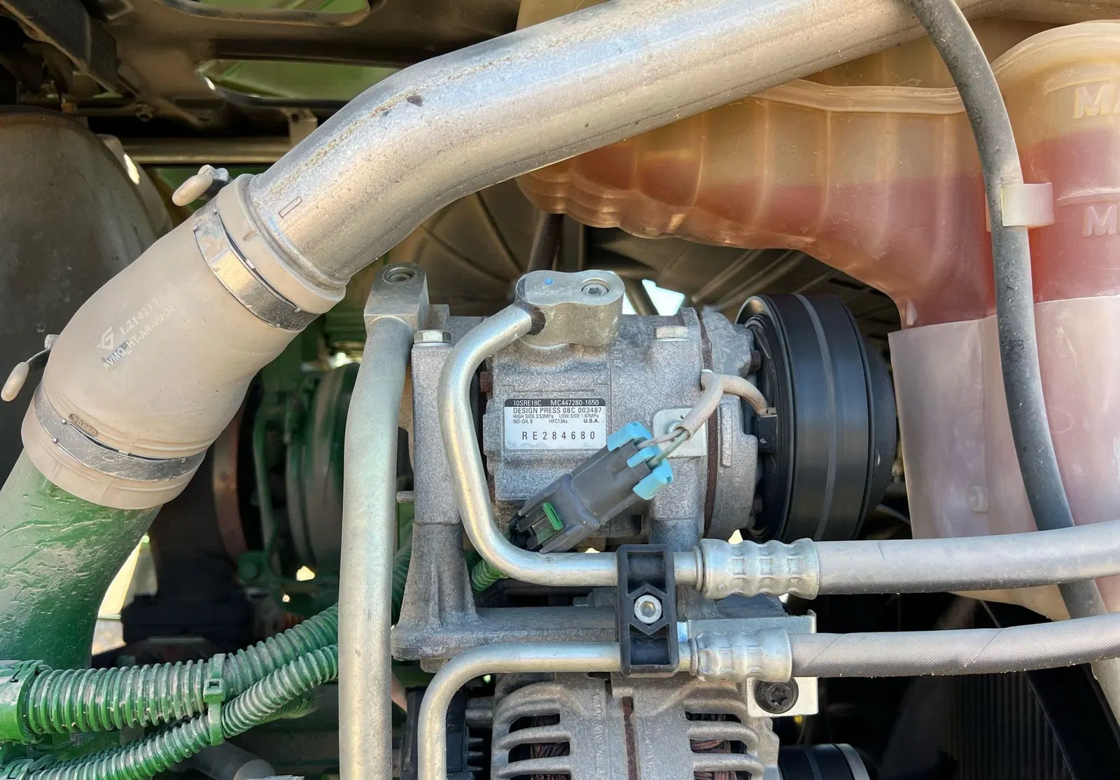 2019 John Deere 6155R