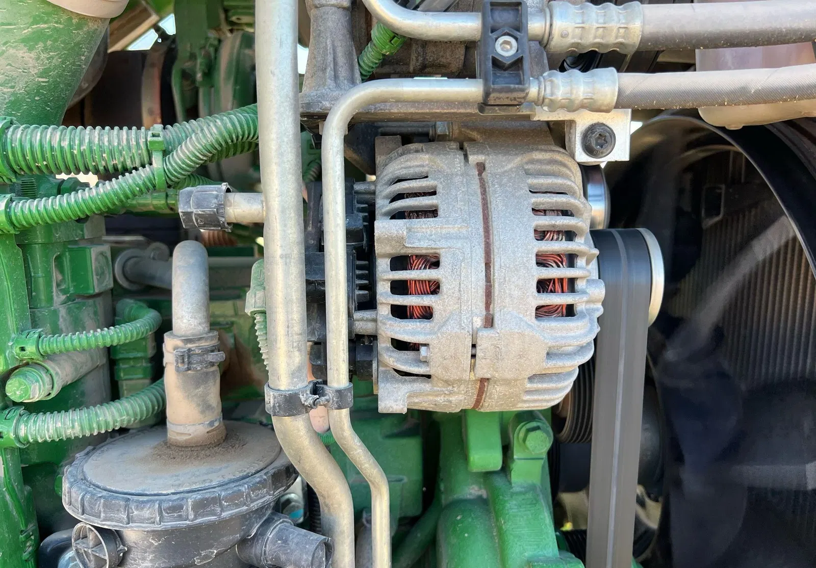 2019 John Deere 6155R