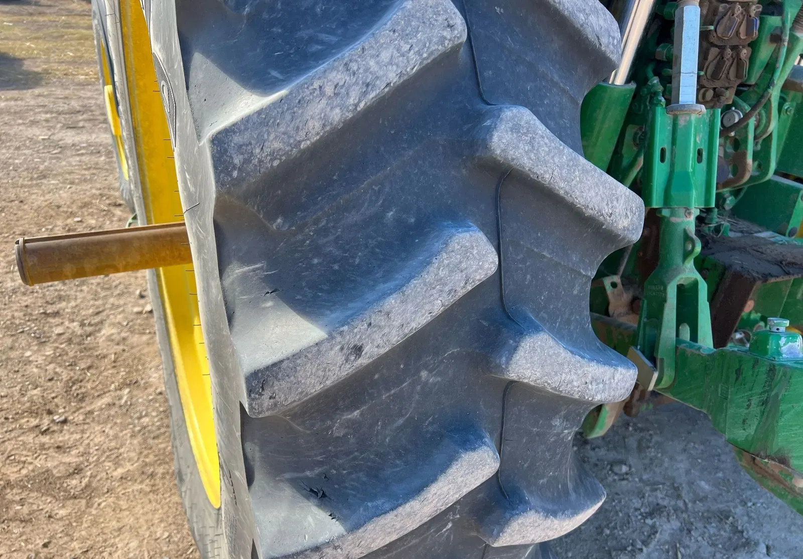 2019 John Deere 6155R