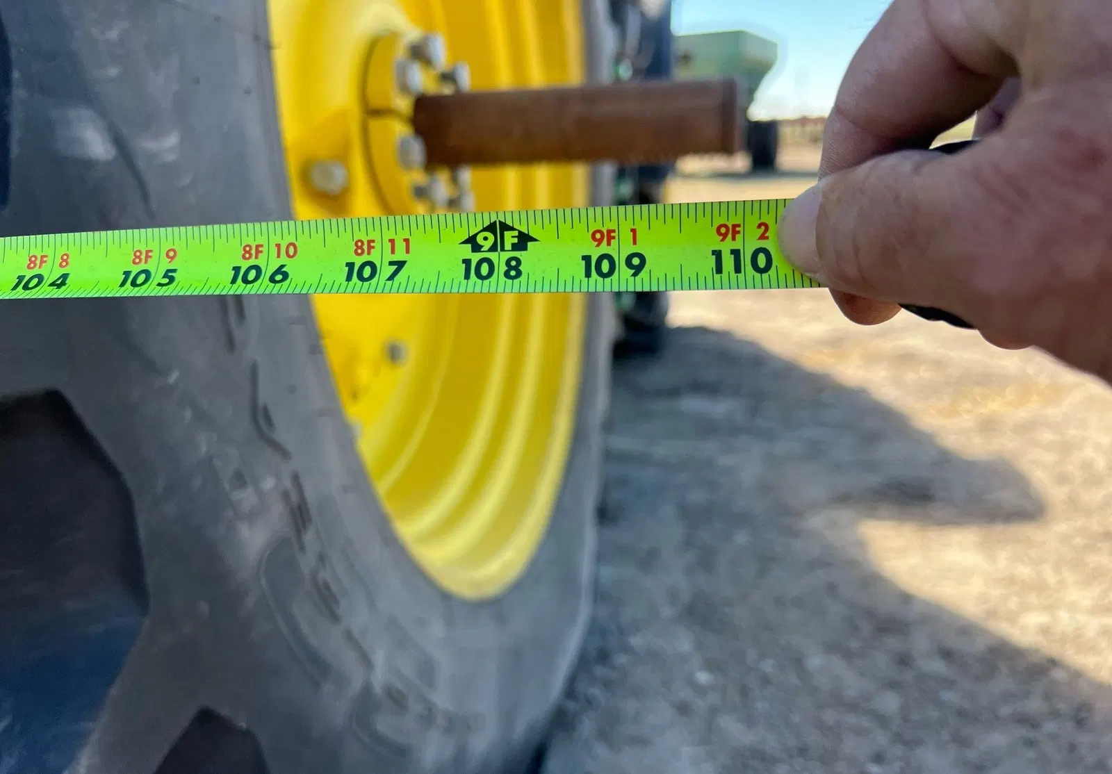 2019 John Deere 6155R