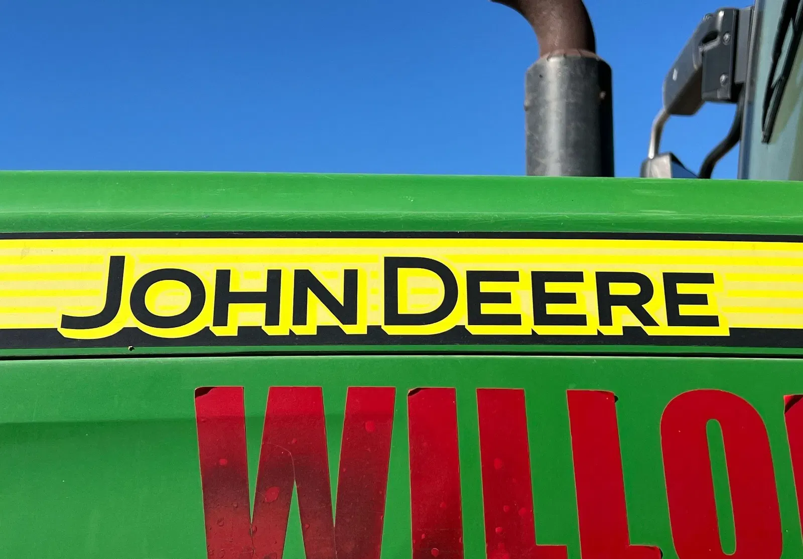 2019 John Deere 6155R