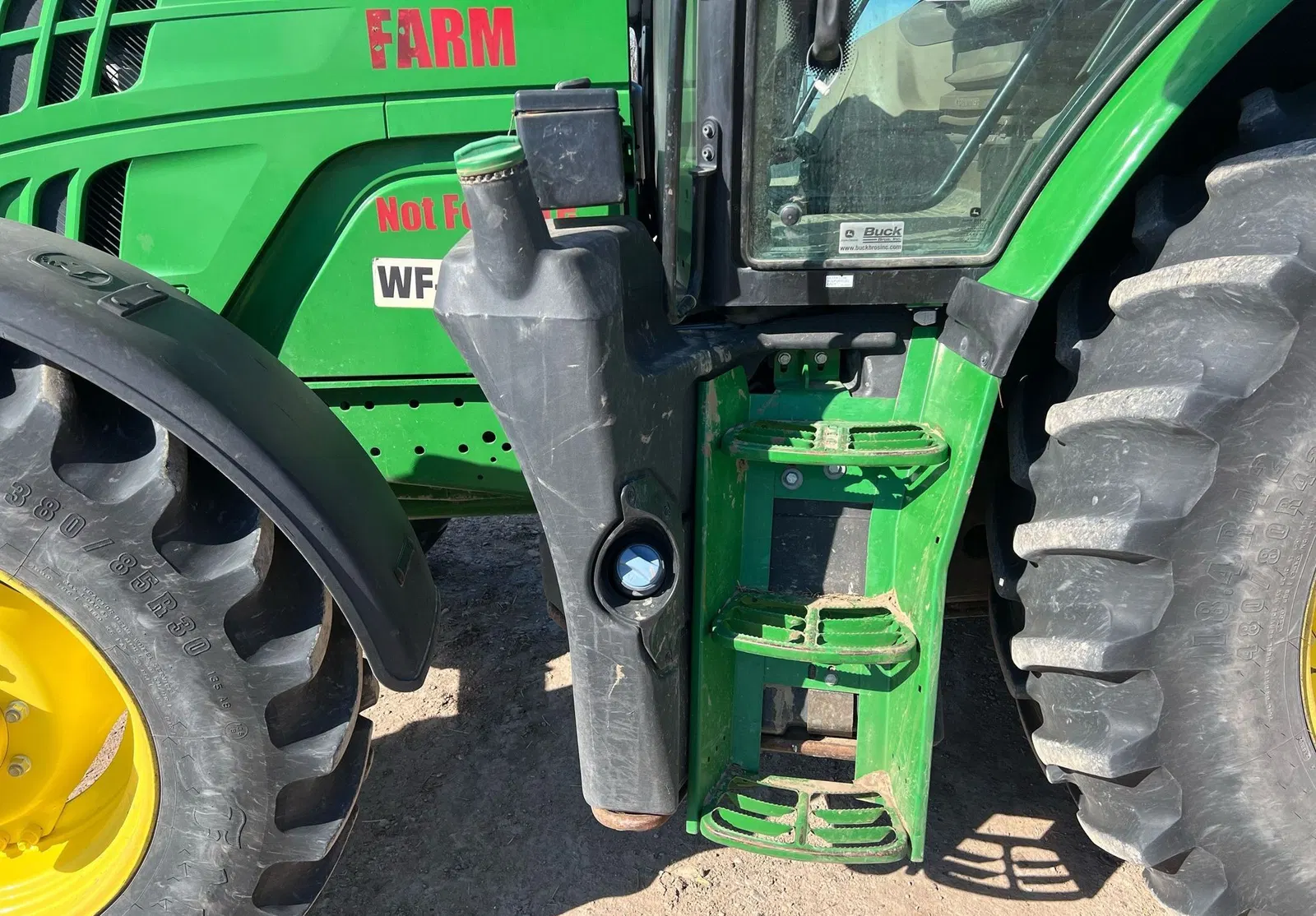 2019 John Deere 6155R