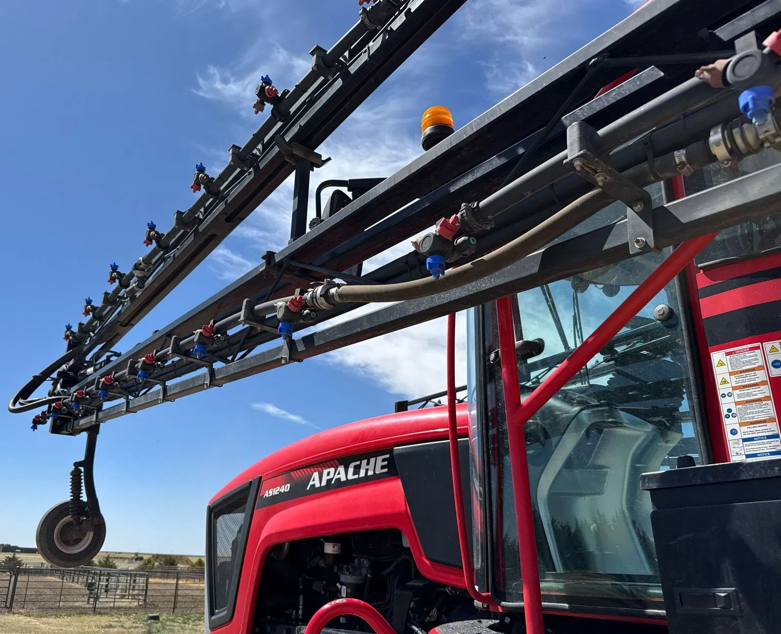 2019 Apache AS1240