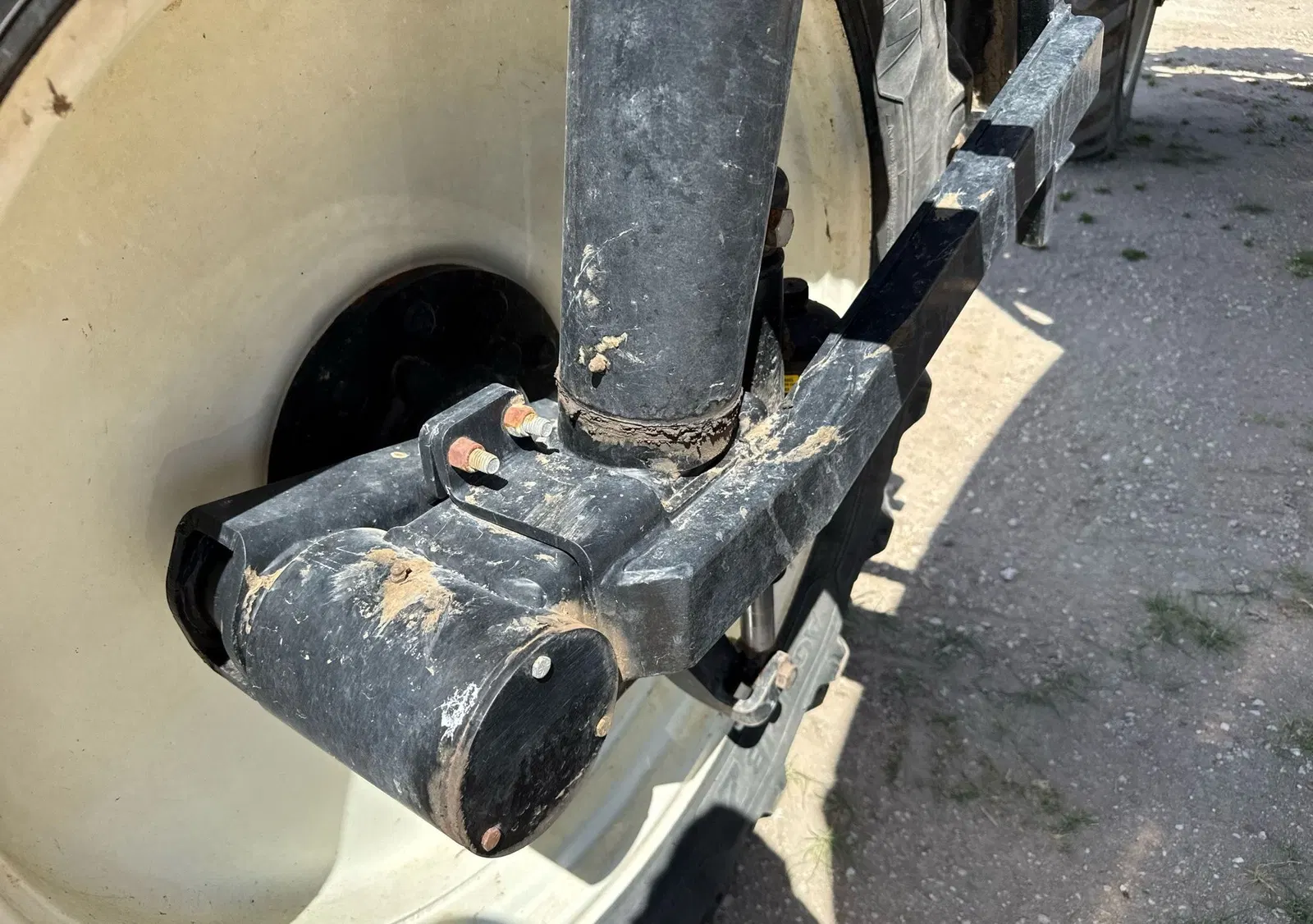 2019 Apache AS1240