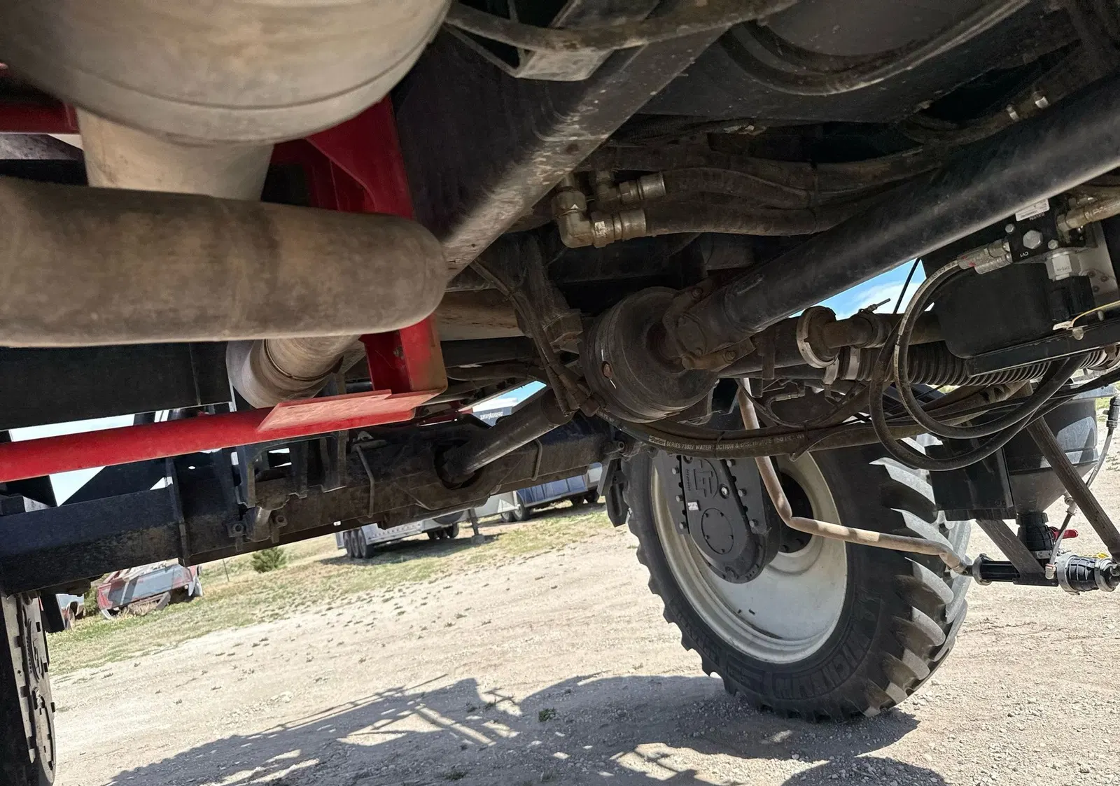 2019 Apache AS1240