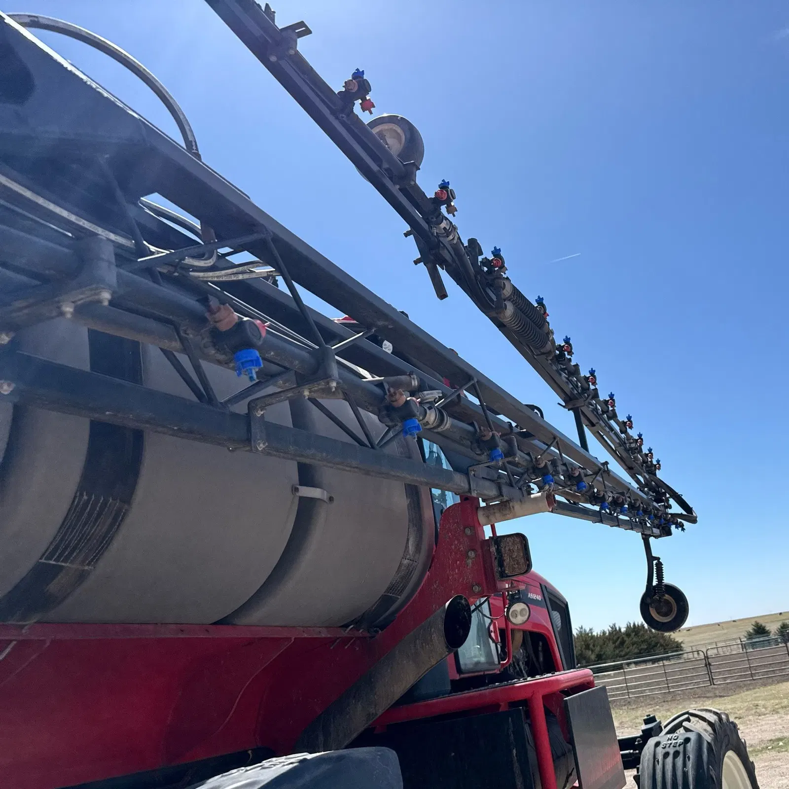 2019 Apache AS1240