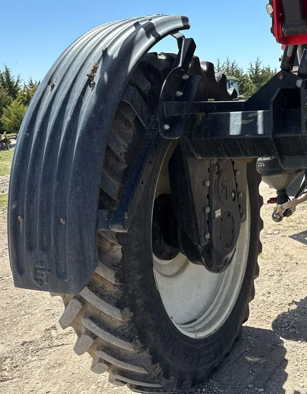 2019 Apache AS1240