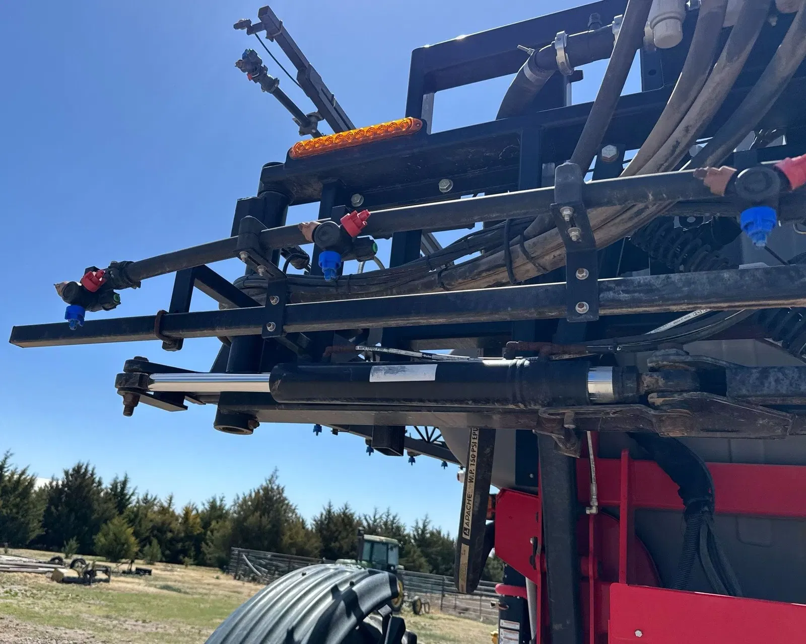 2019 Apache AS1240