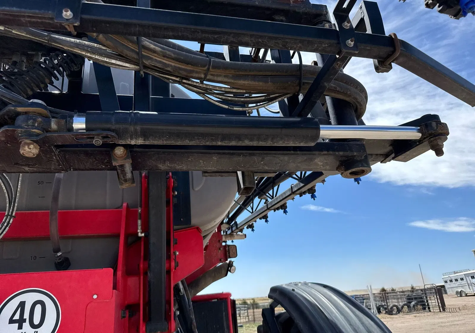 2019 Apache AS1240