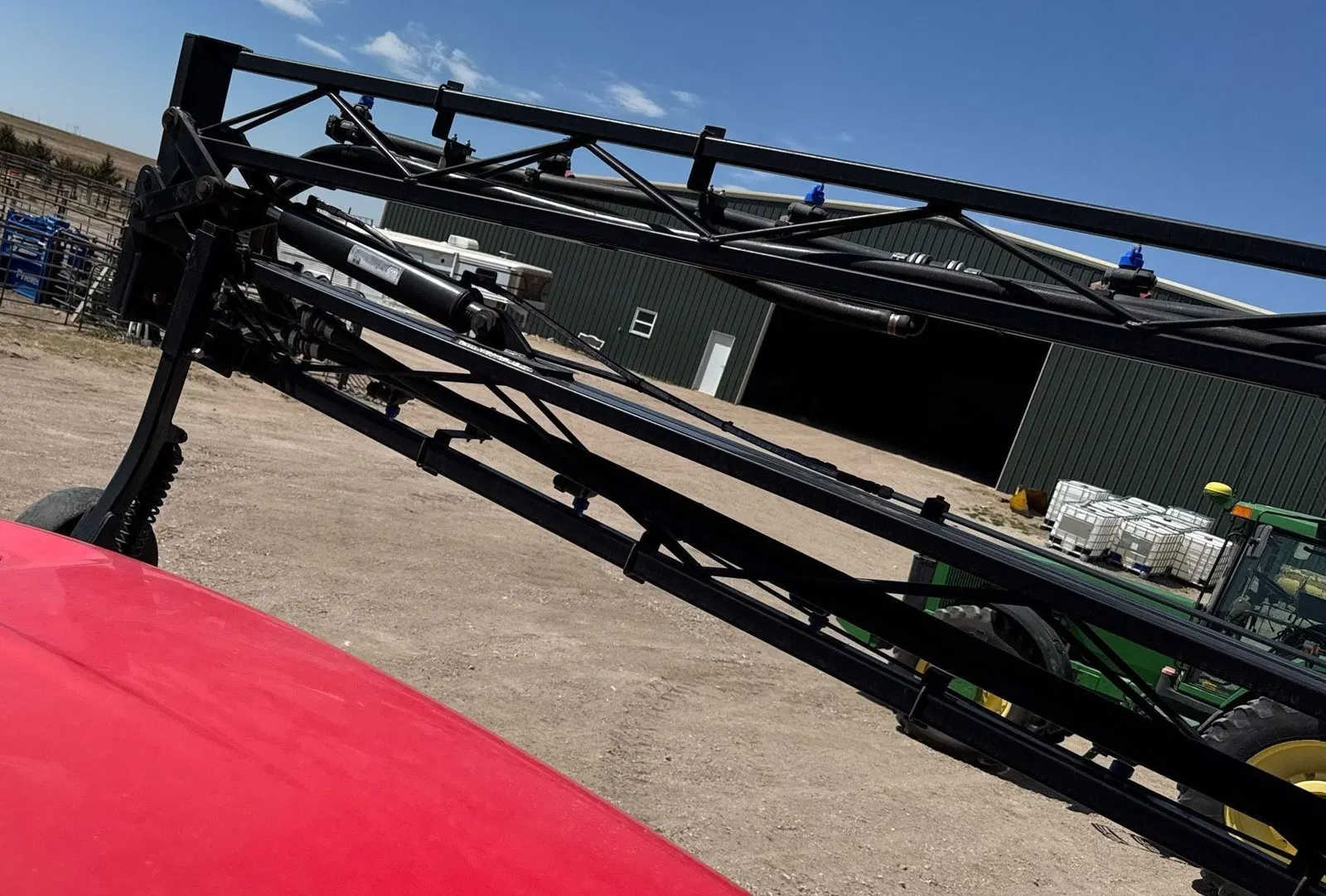 2019 Apache AS1240