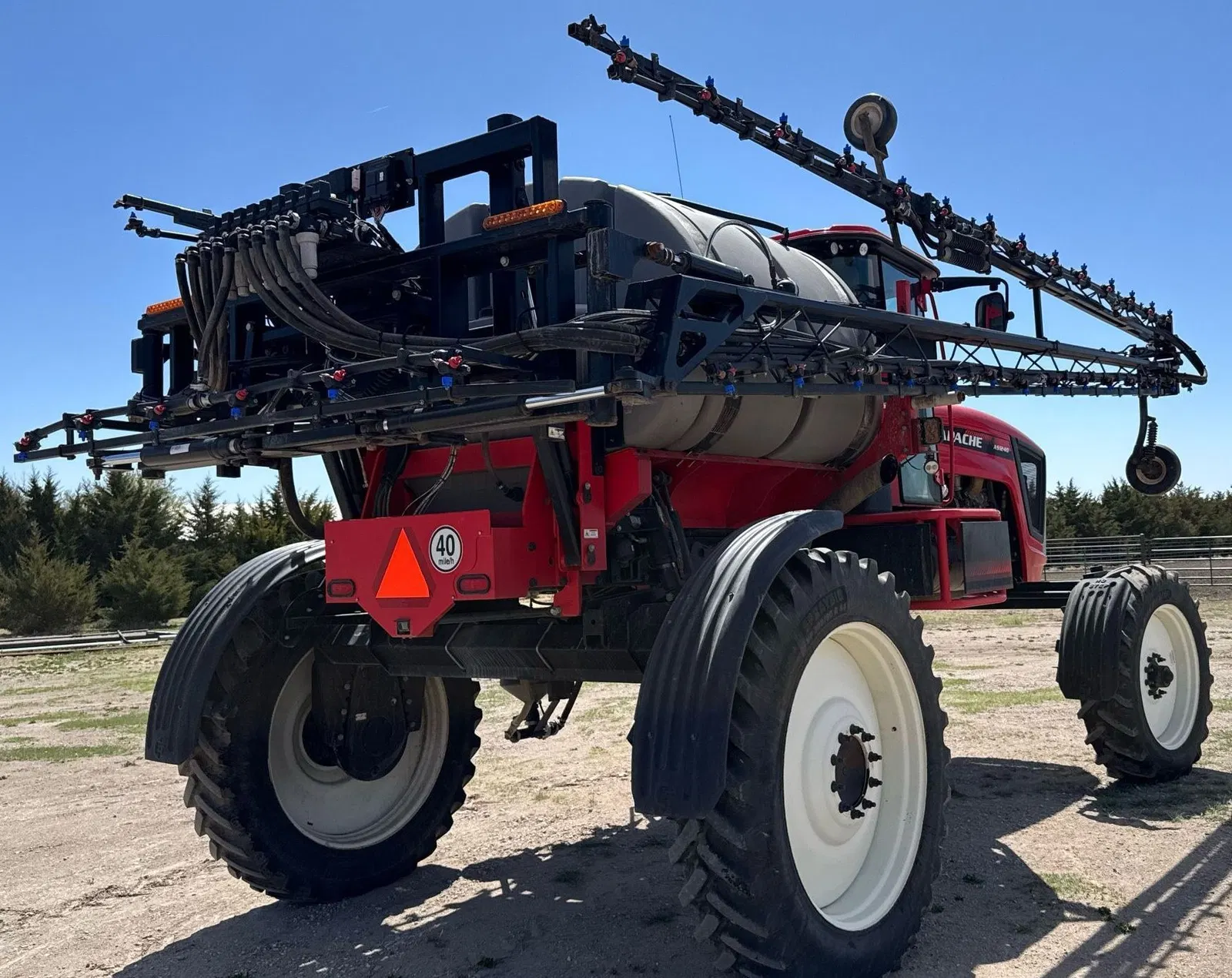 2019 Apache AS1240