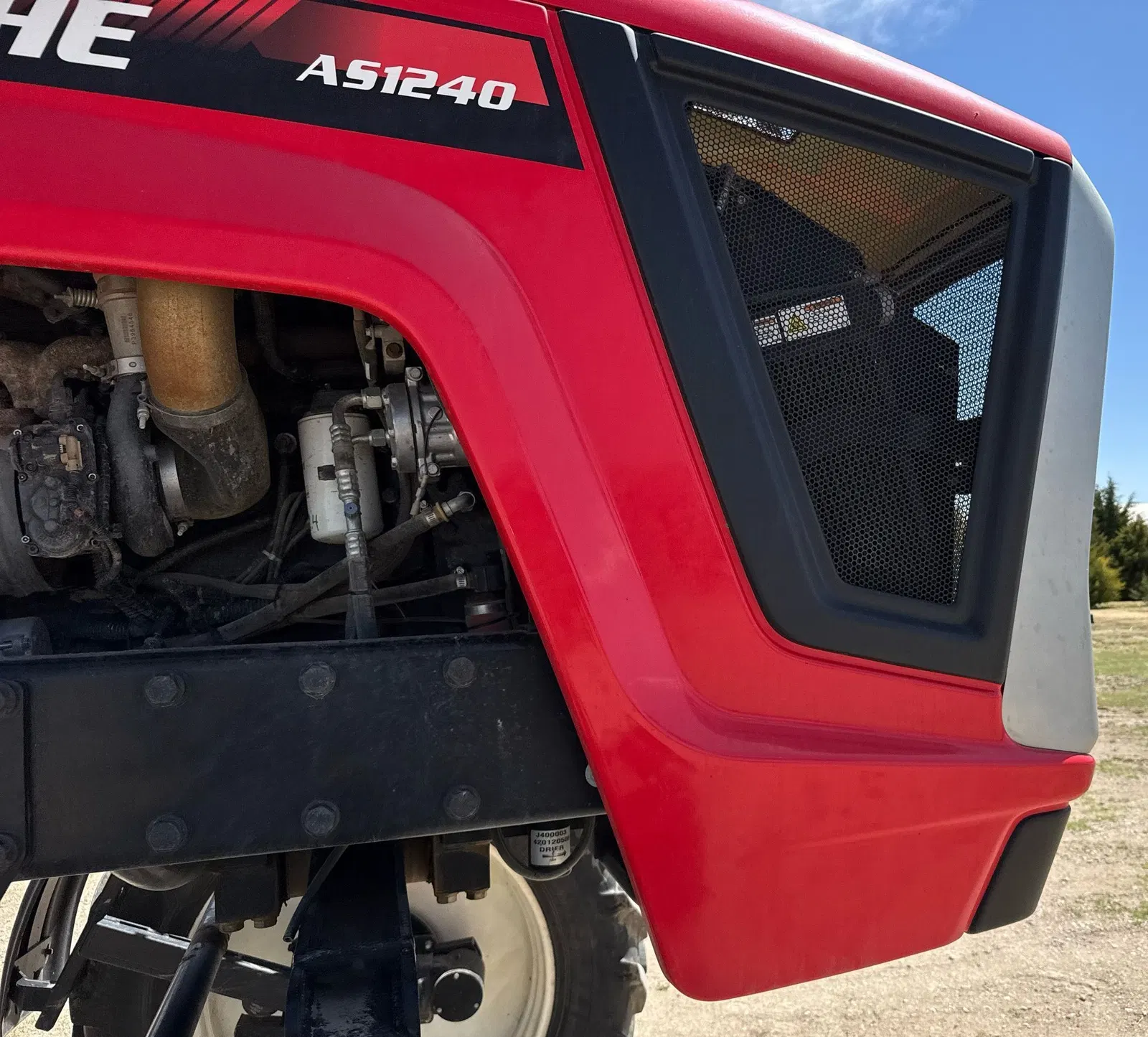 2019 Apache AS1240