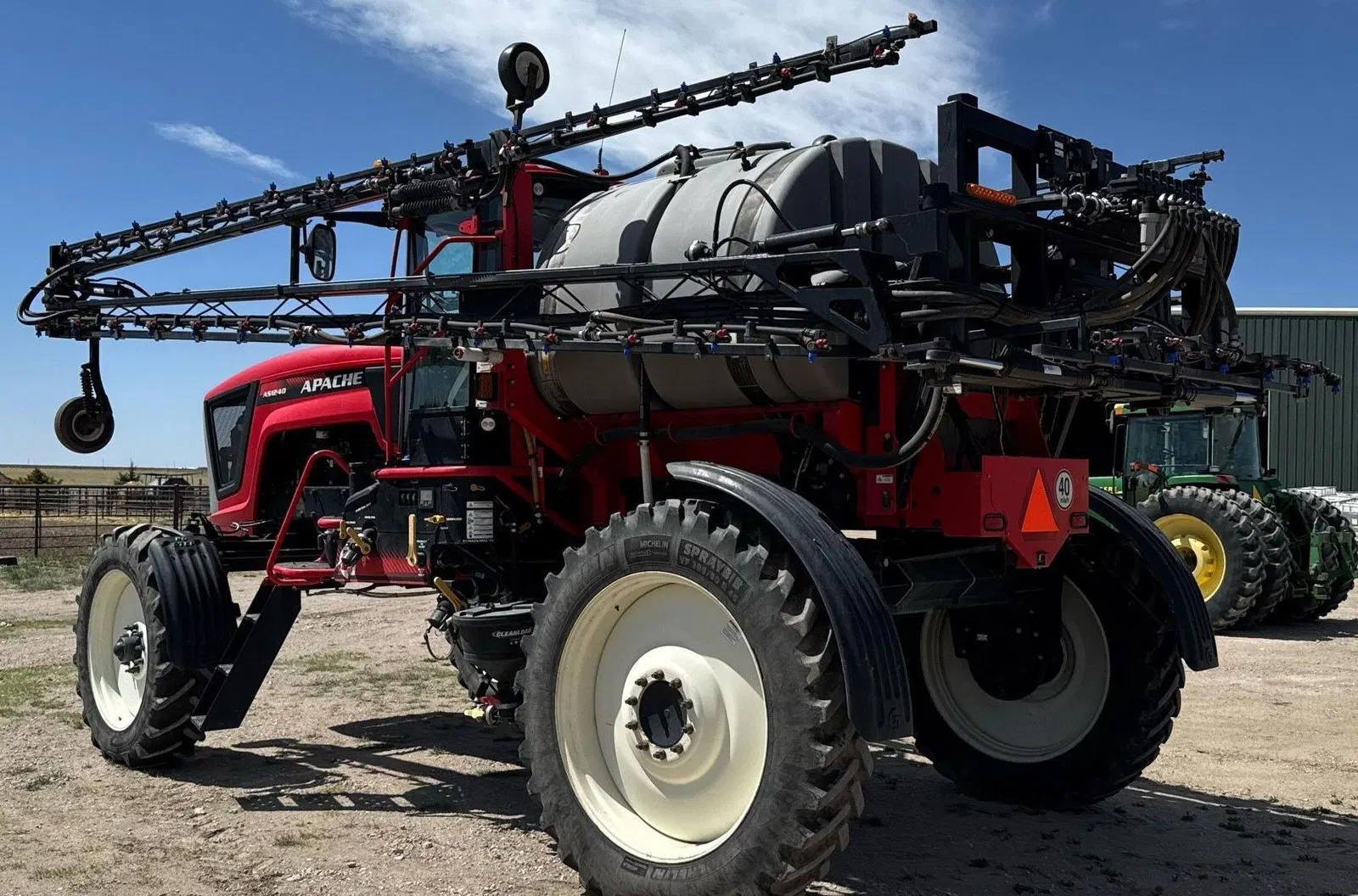 2019 Apache AS1240