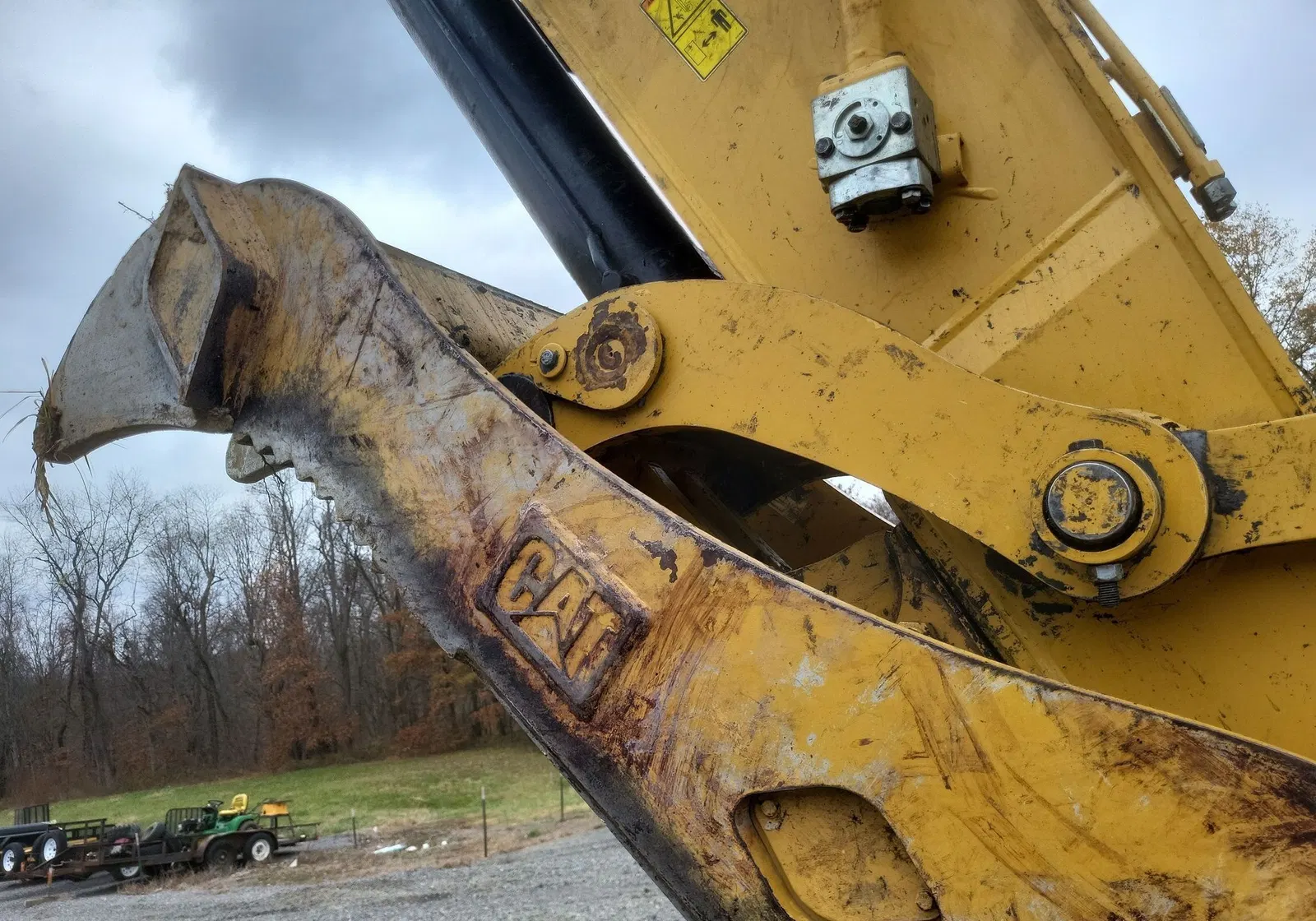 2017 Caterpillar 336FL