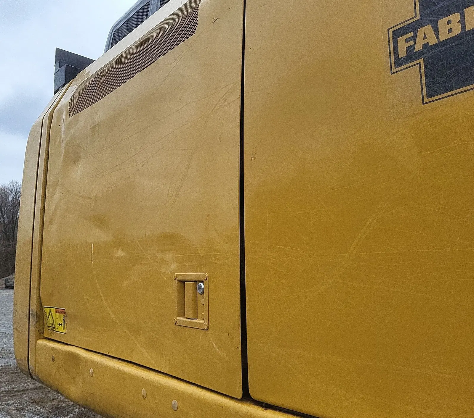 2017 Caterpillar 336FL