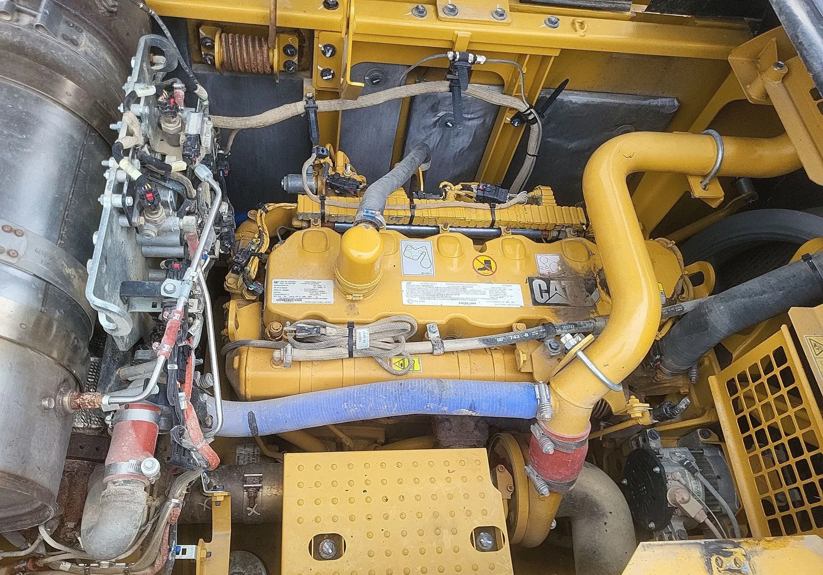 2017 Caterpillar 336FL