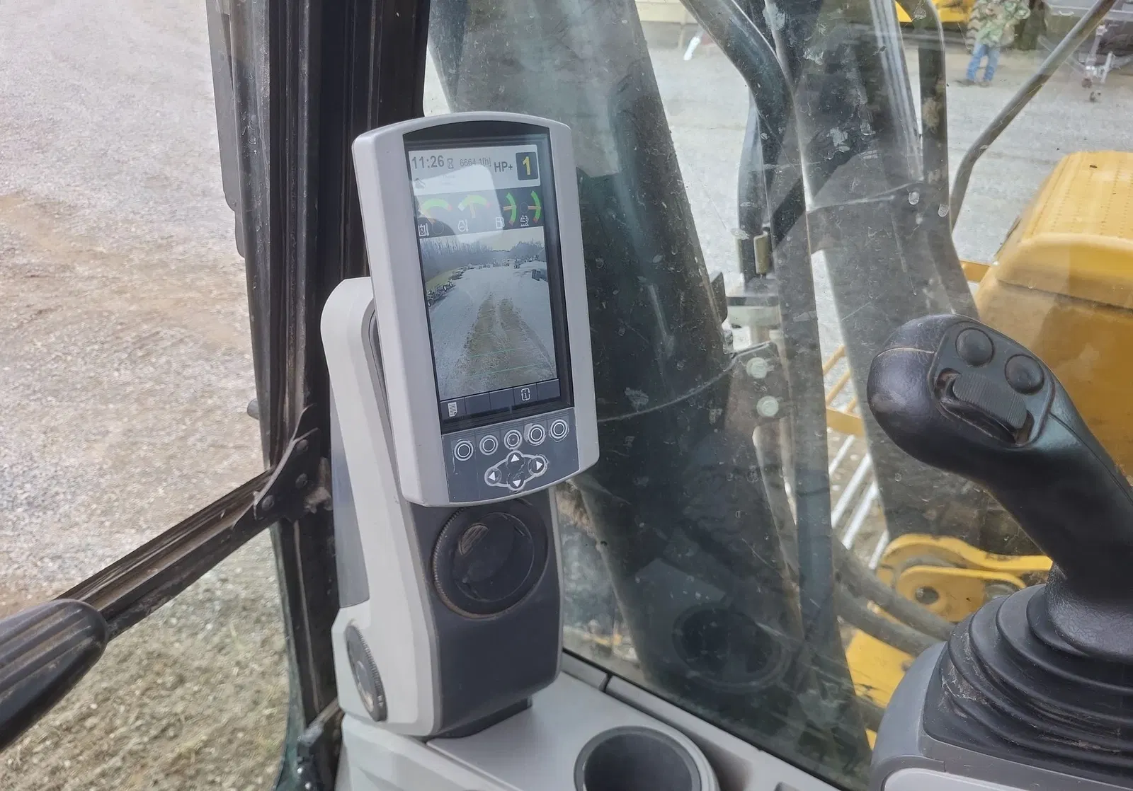 2017 Caterpillar 336FL