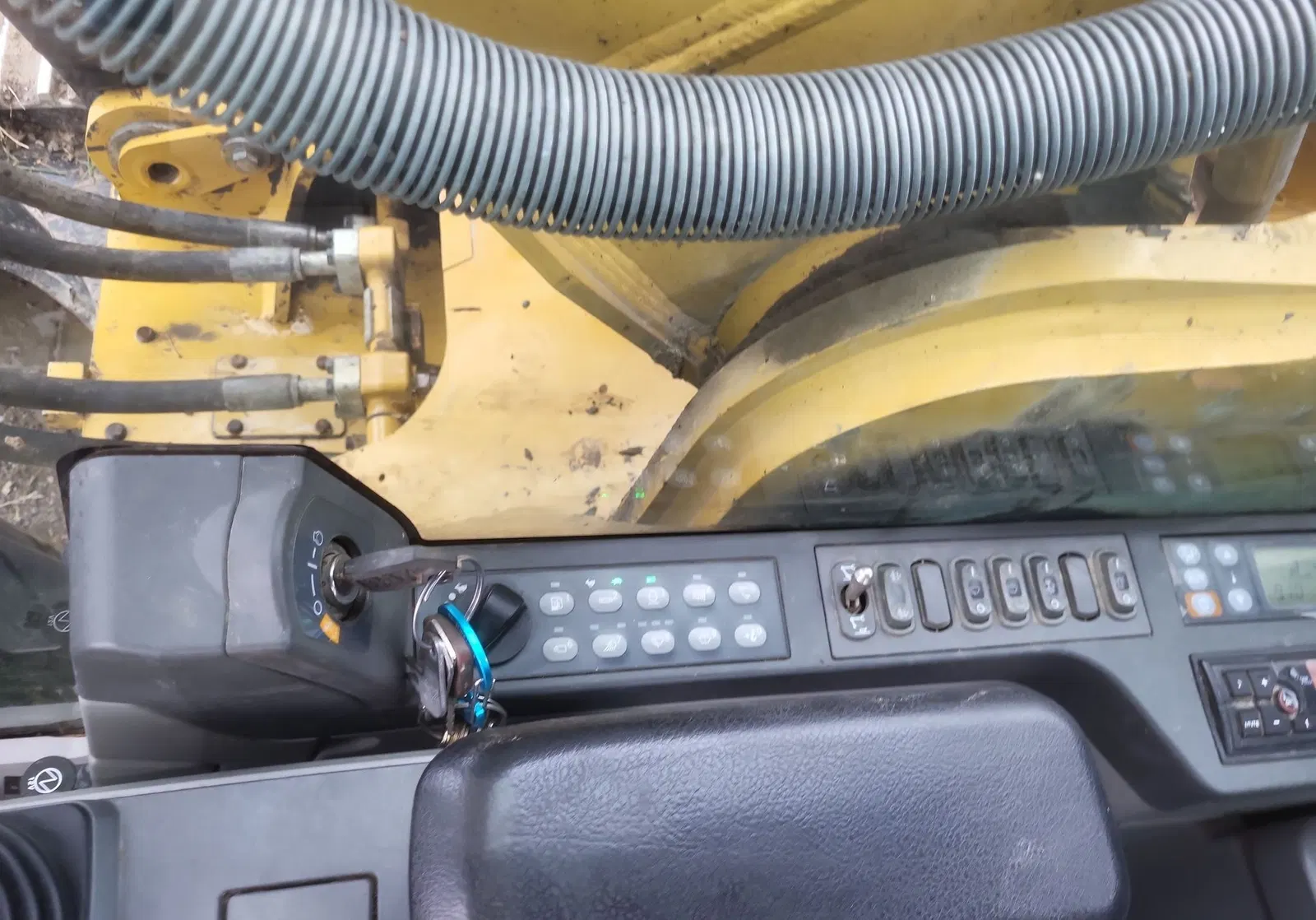 2017 Caterpillar 336FL