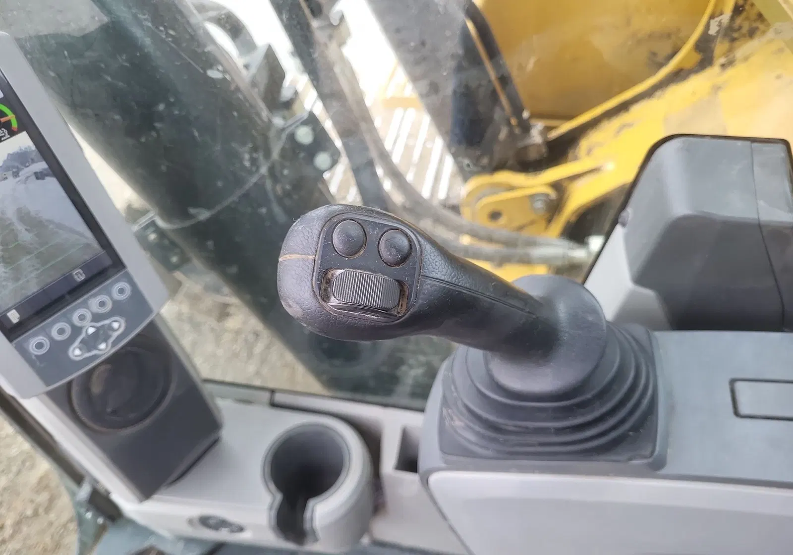 2017 Caterpillar 336FL