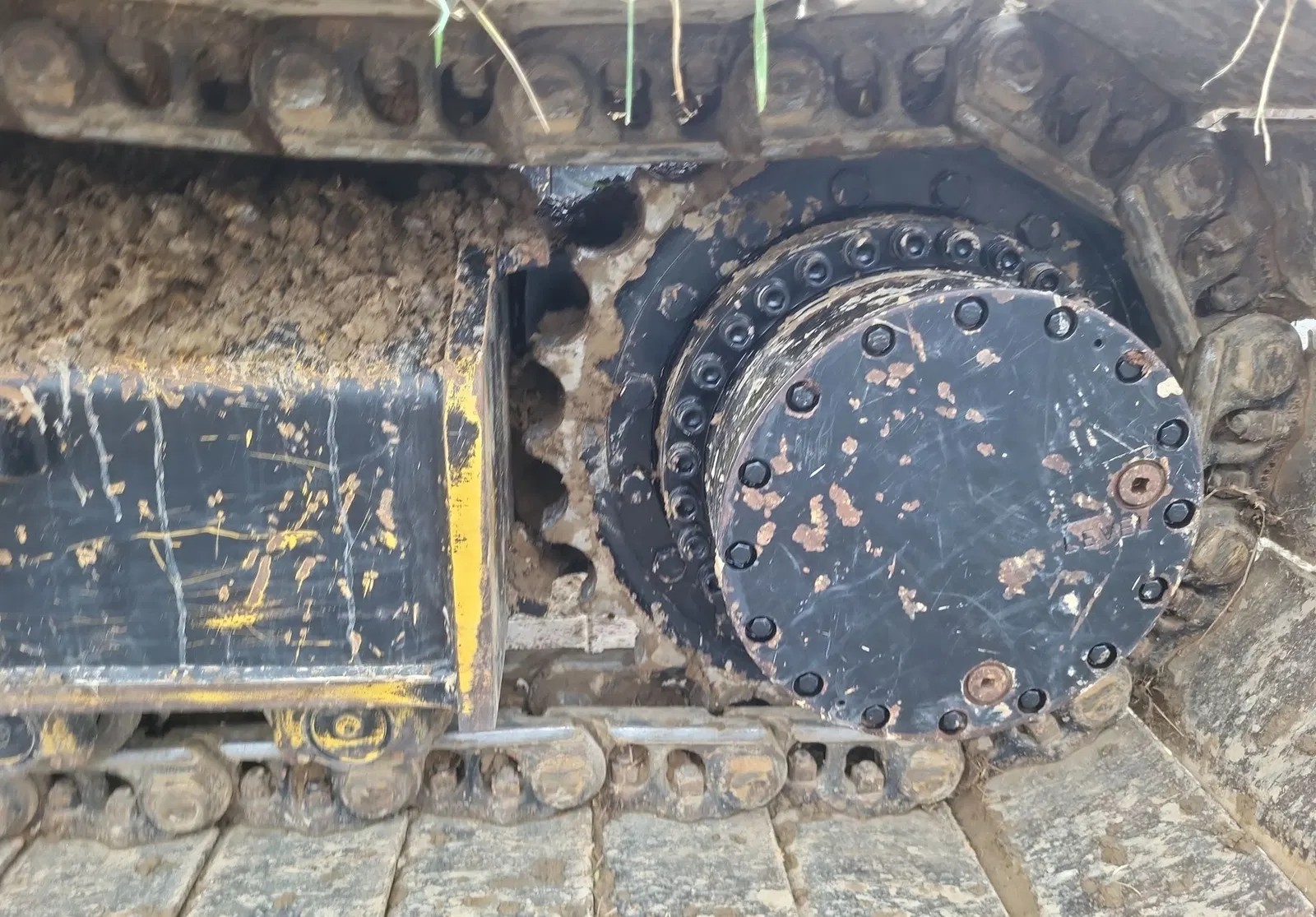 2017 Caterpillar 336FL