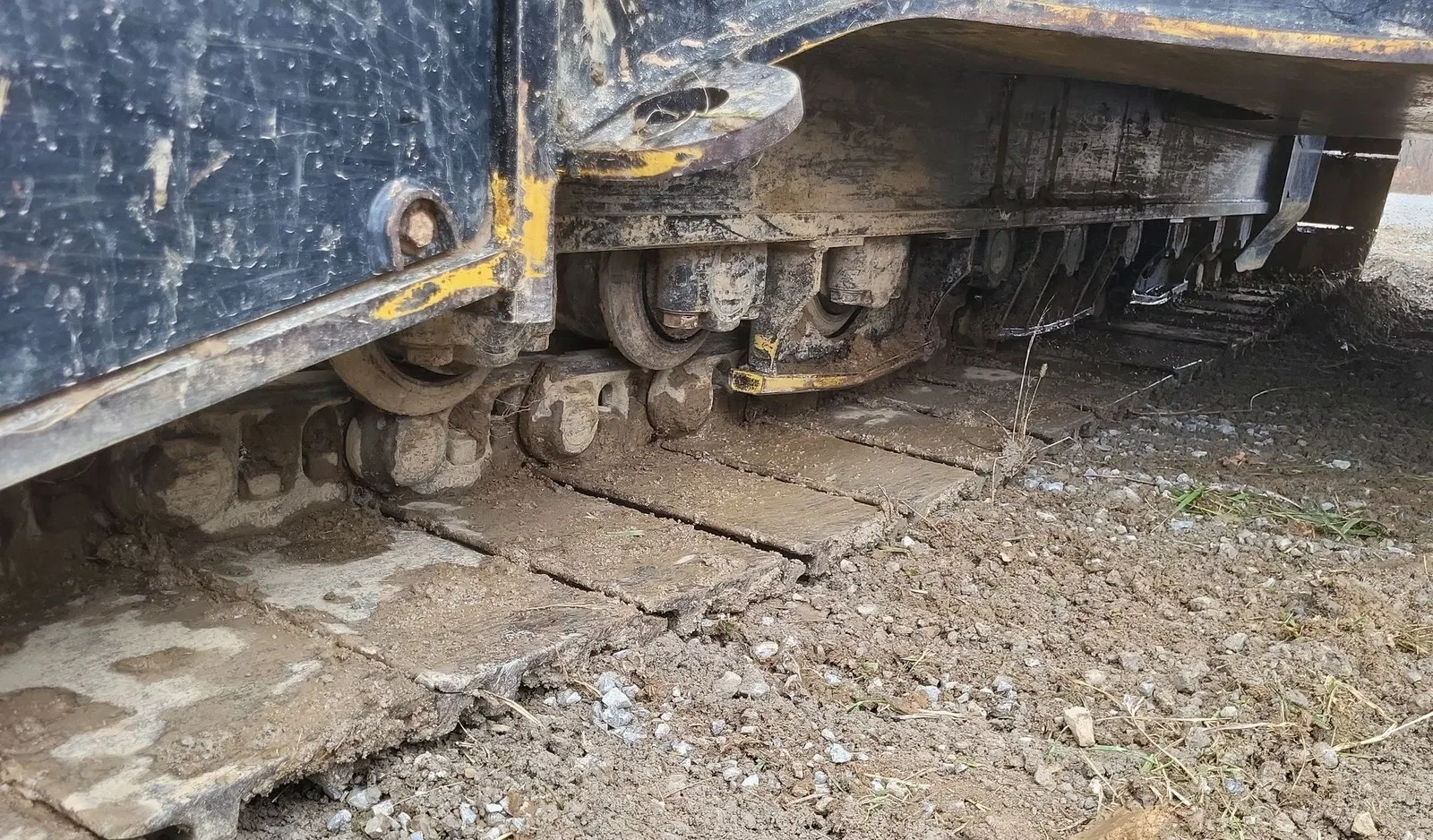 2017 Caterpillar 336FL