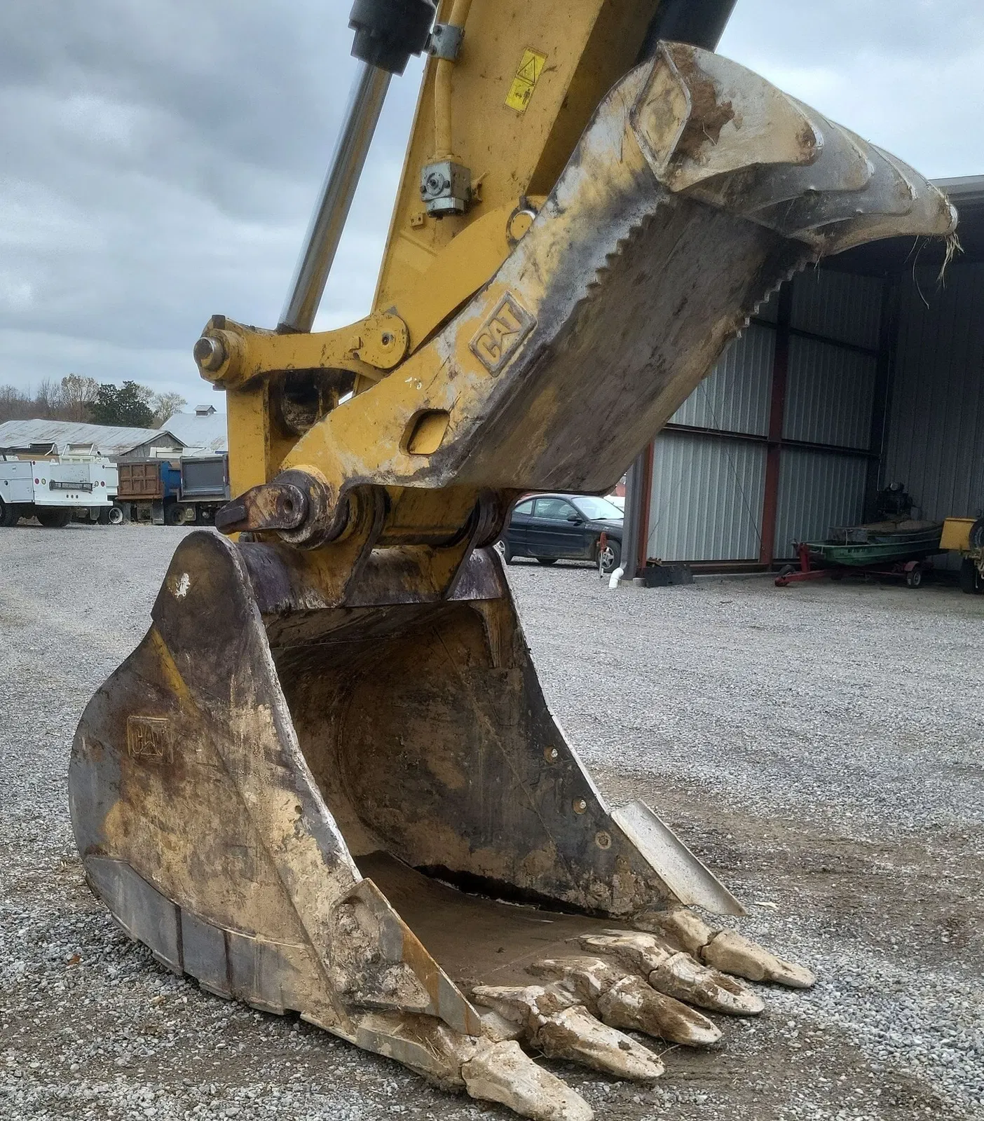 2017 Caterpillar 336FL