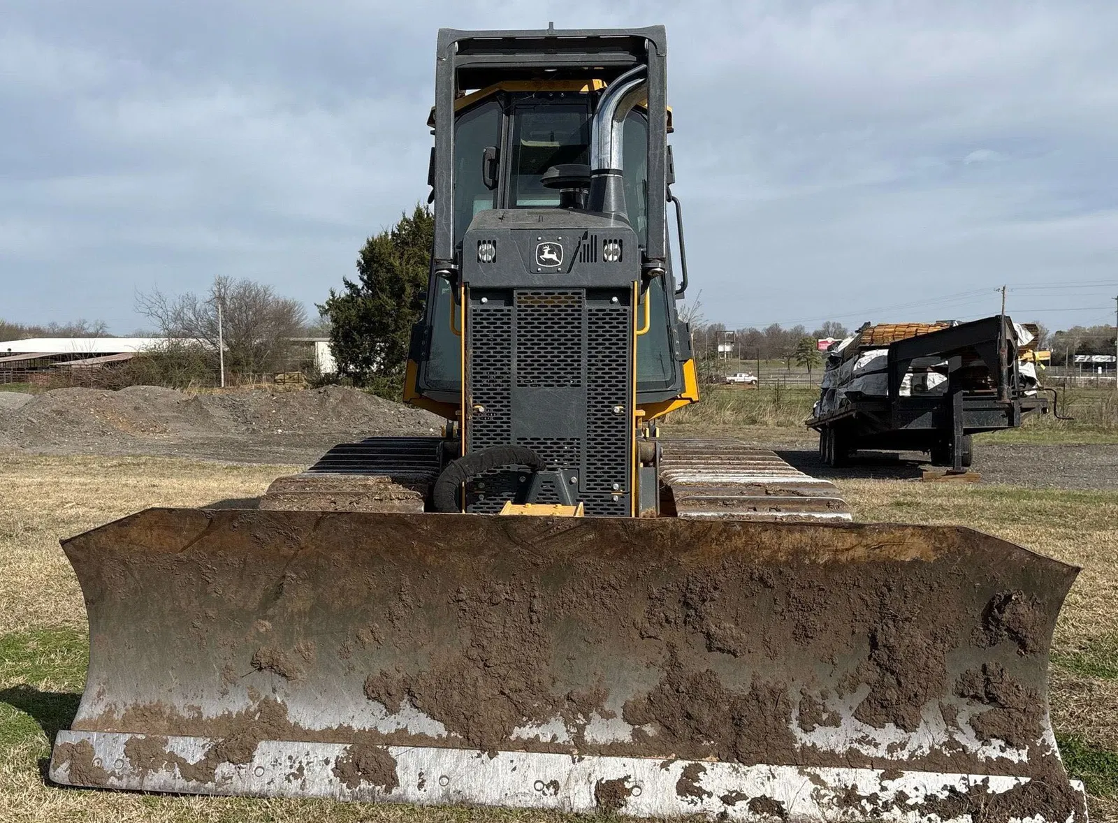 2019 John Deere 650K