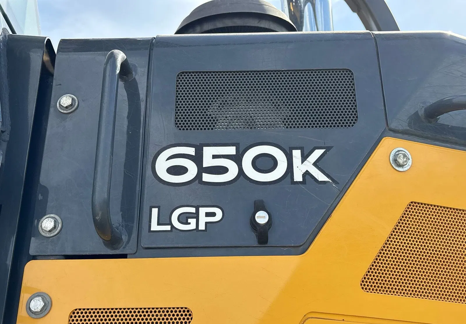 2019 John Deere 650K