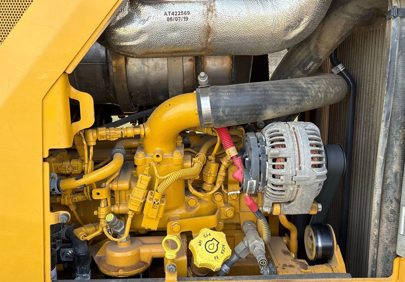 2019 John Deere 650K