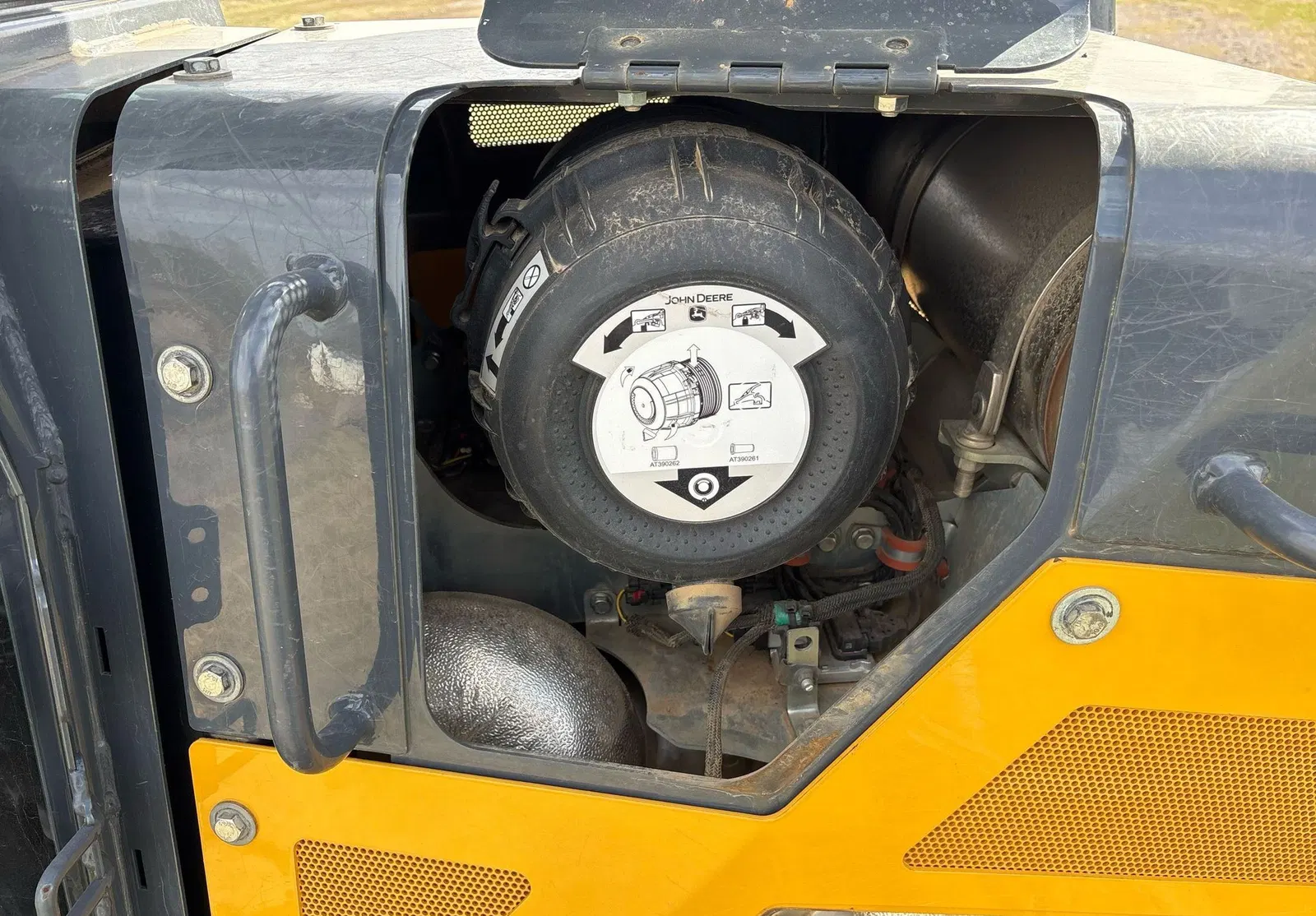 2019 John Deere 650K
