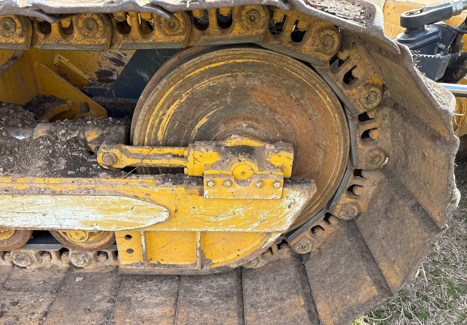 2019 John Deere 650K