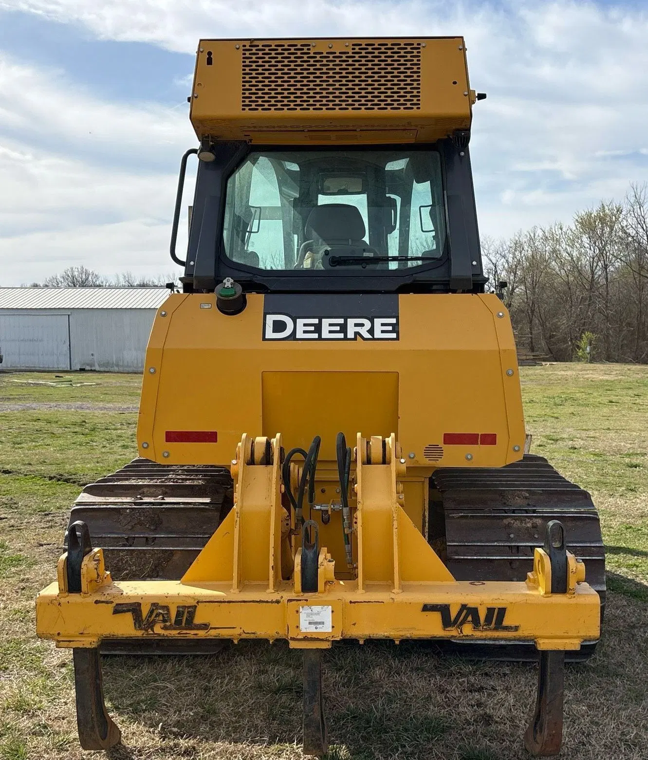 2019 John Deere 650K