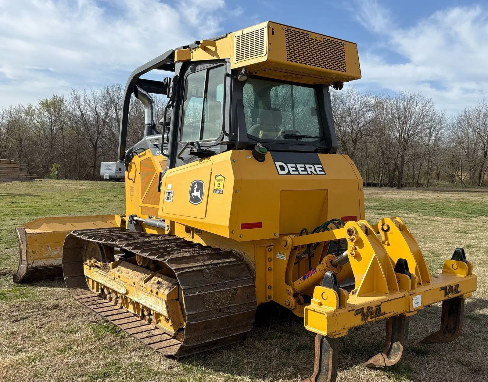 2019 John Deere 650K