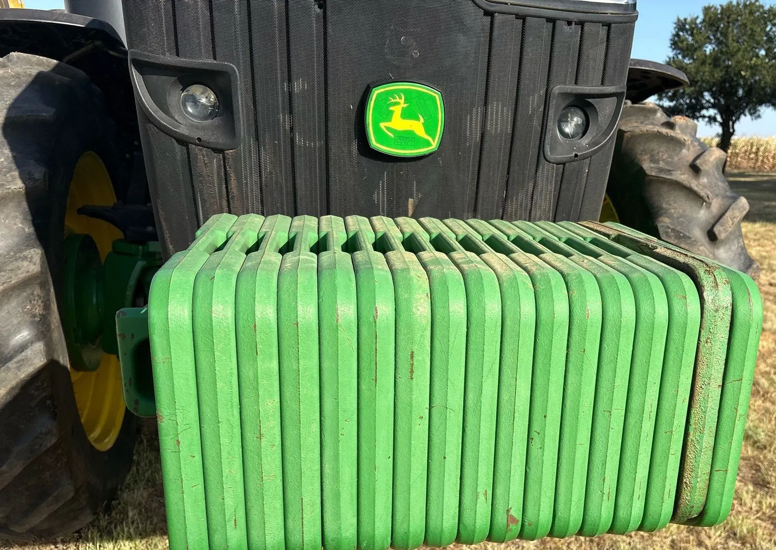 2011 John Deere 8260R
