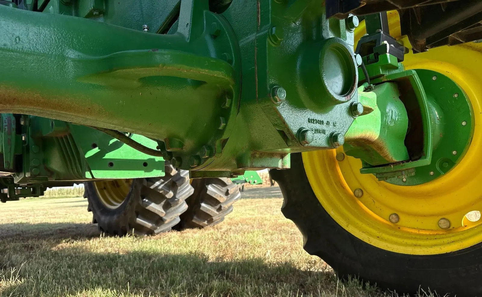 2011 John Deere 8260R