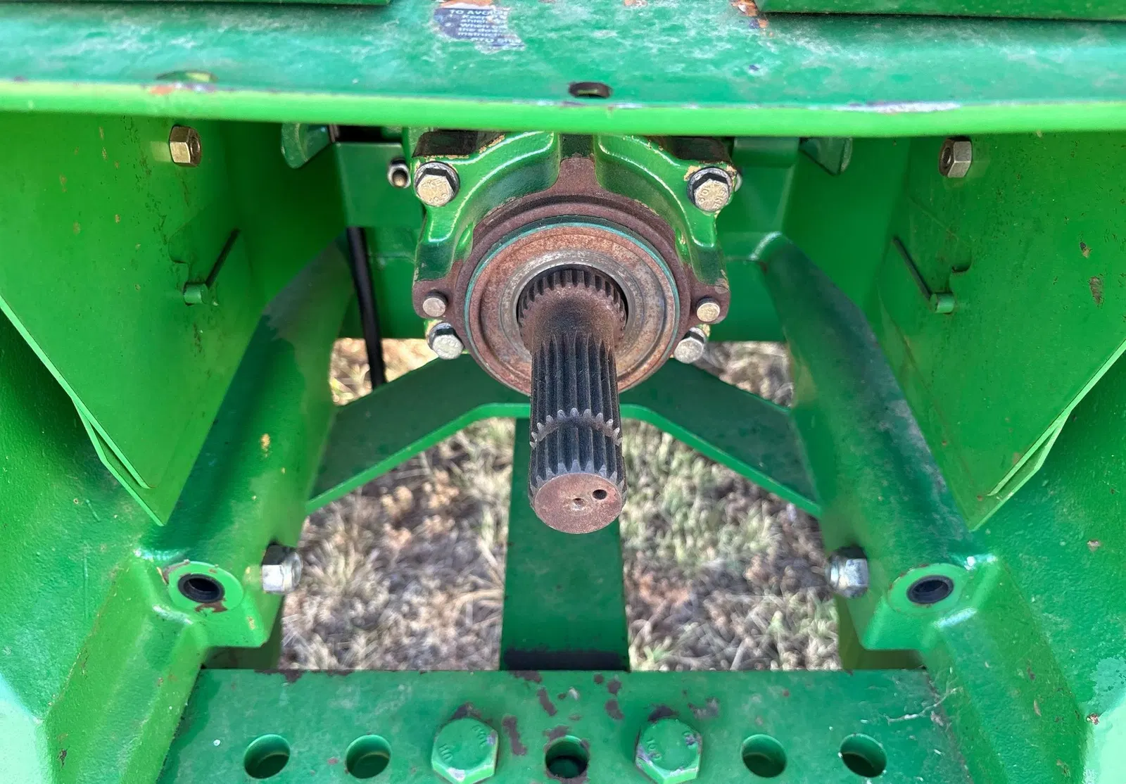 2011 John Deere 8260R