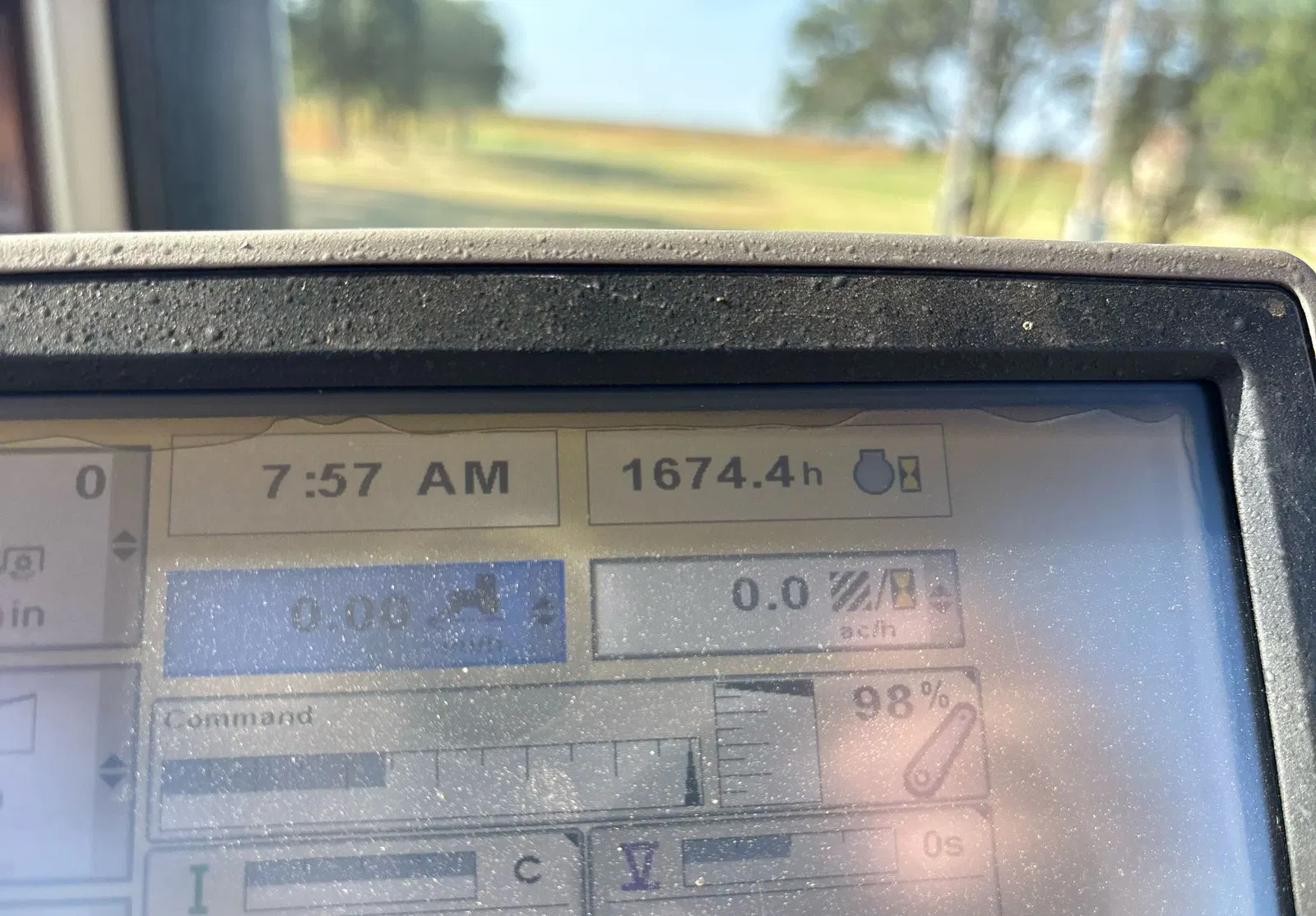 2011 John Deere 8260R