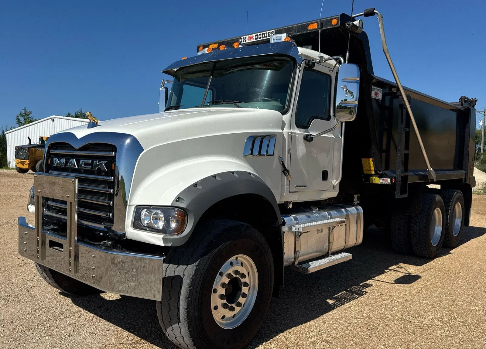 2024 Mack Granite