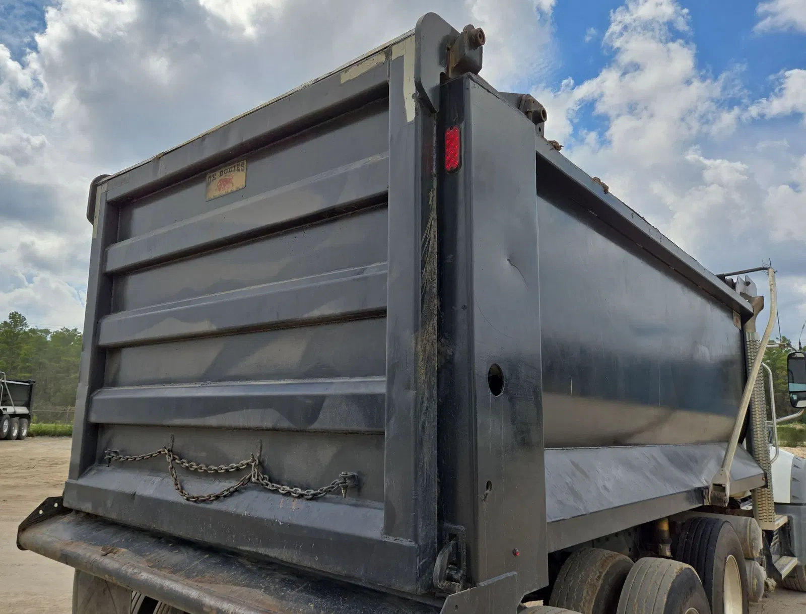 2019 Mack Granite