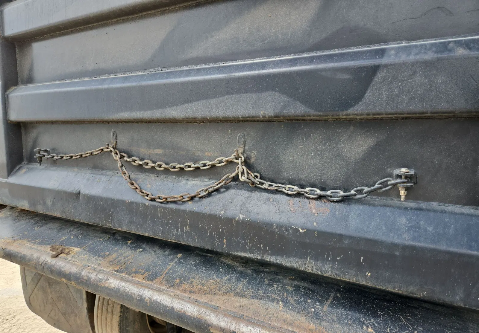 2019 Mack Granite