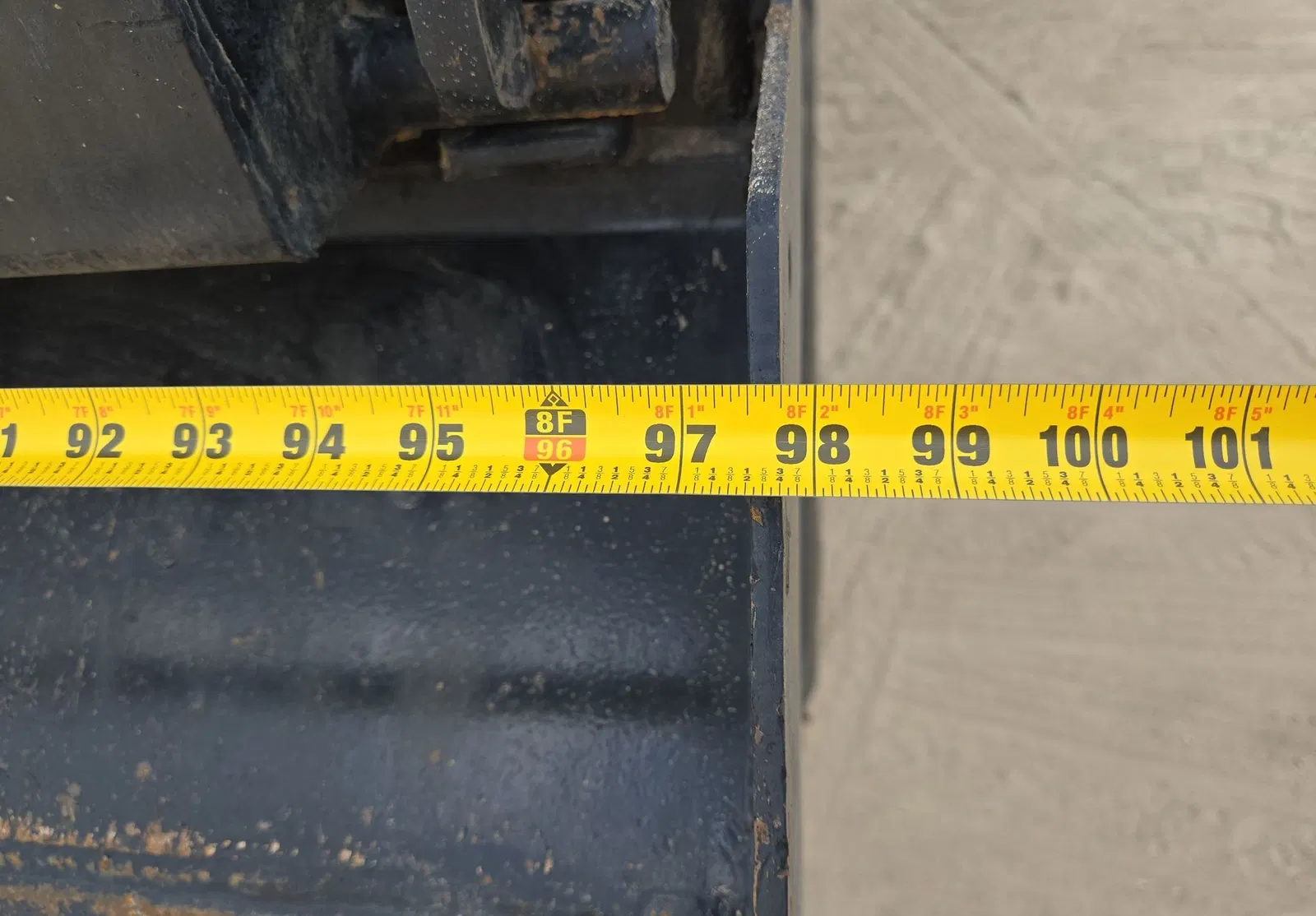 2019 Mack Granite
