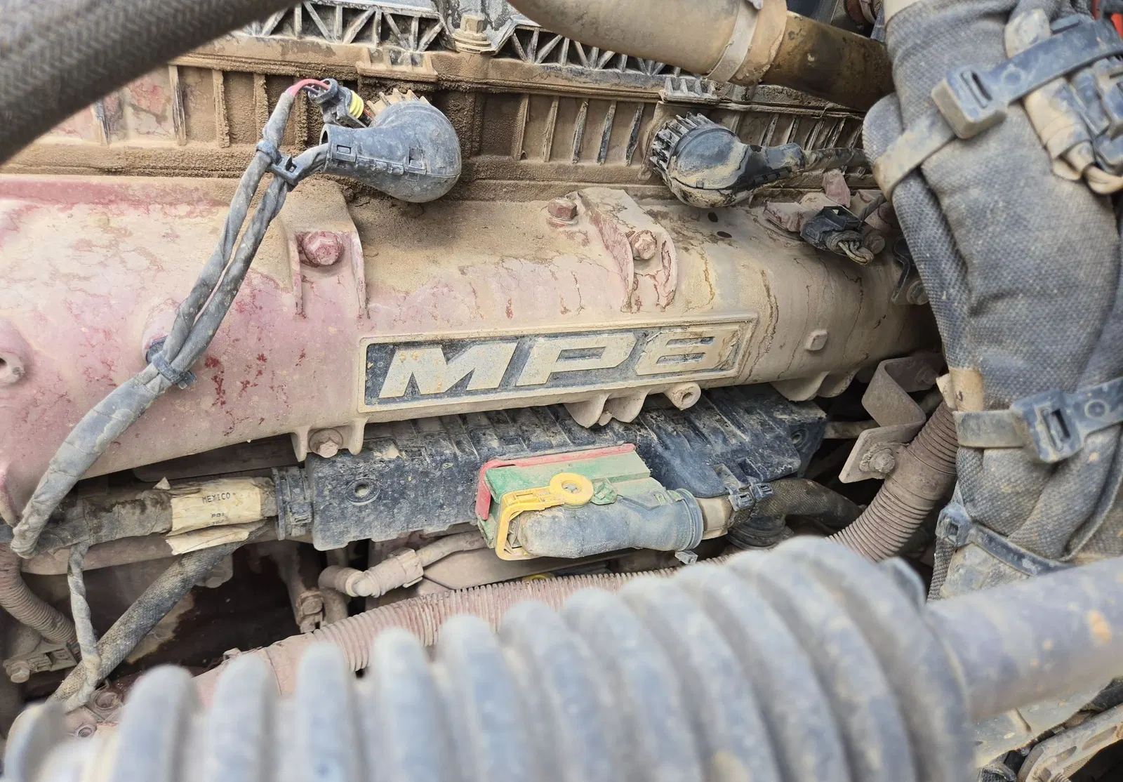 2019 Mack Granite